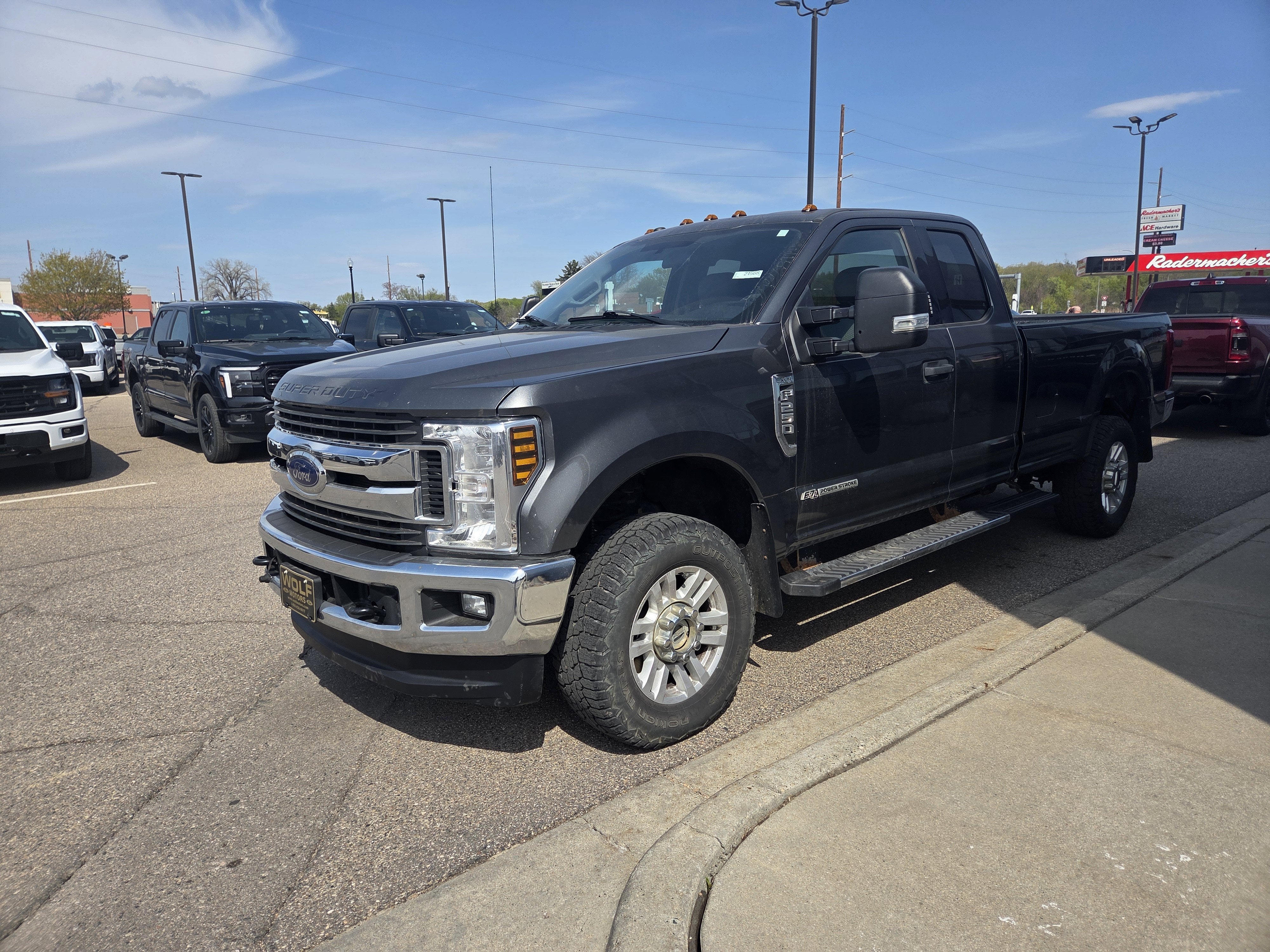 2019 Ford Super Duty F-250 SRW Super Duty