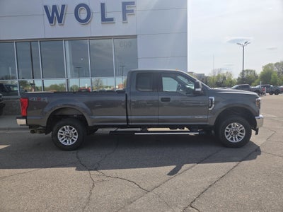 2019 Ford Super Duty F-250 SRW Super Duty