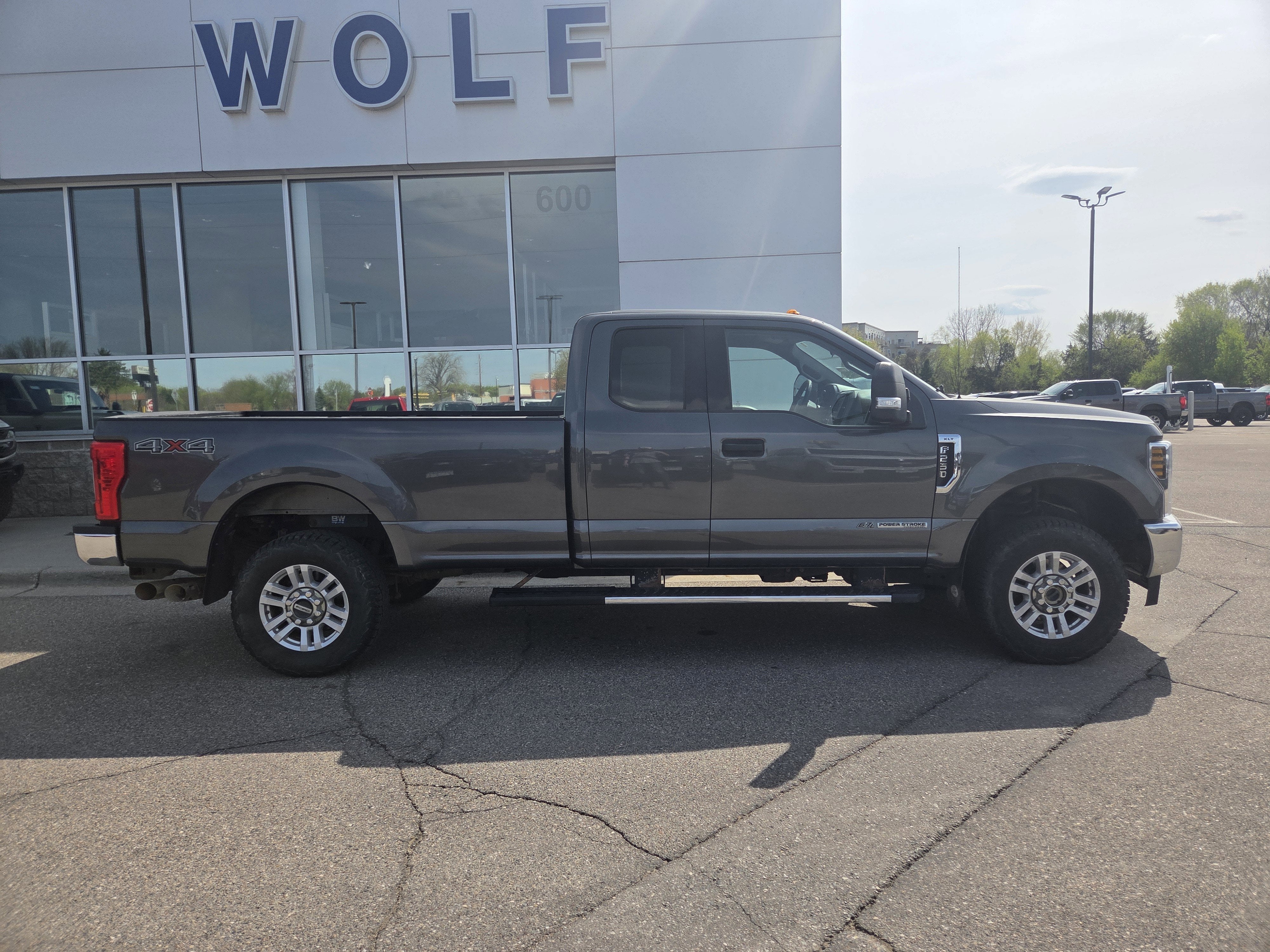 2019 Ford Super Duty F-250 SRW Super Duty