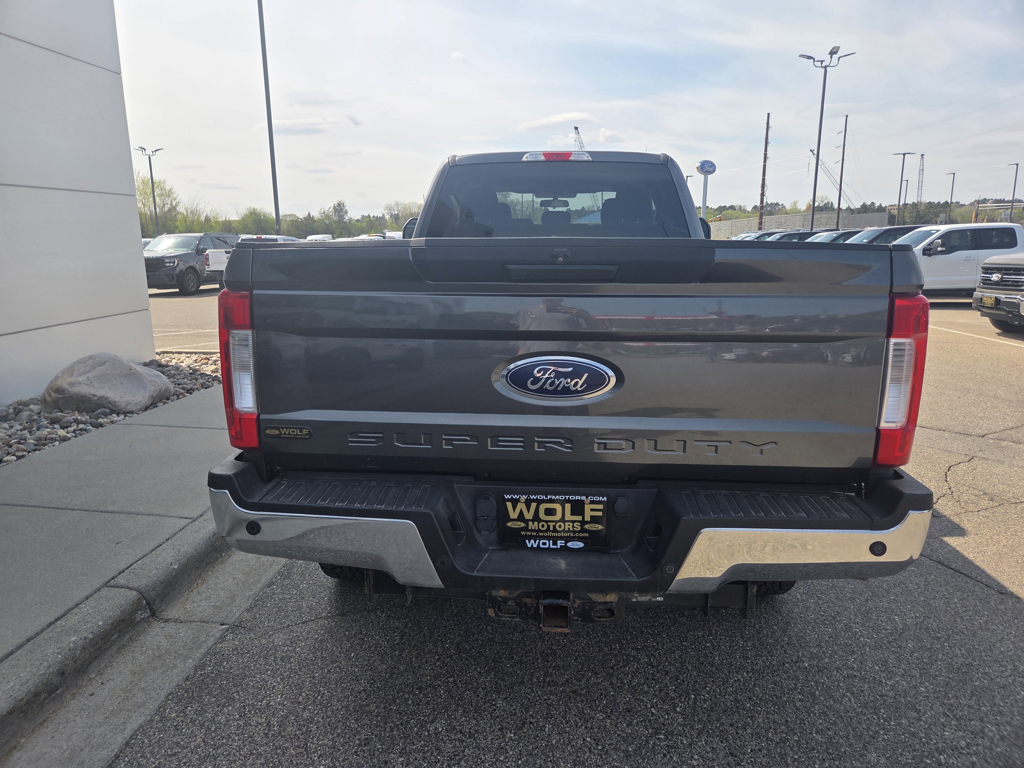 2019 Ford Super Duty F-250 SRW Super Duty