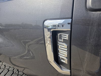 2019 Ford Super Duty F-250 SRW Super Duty
