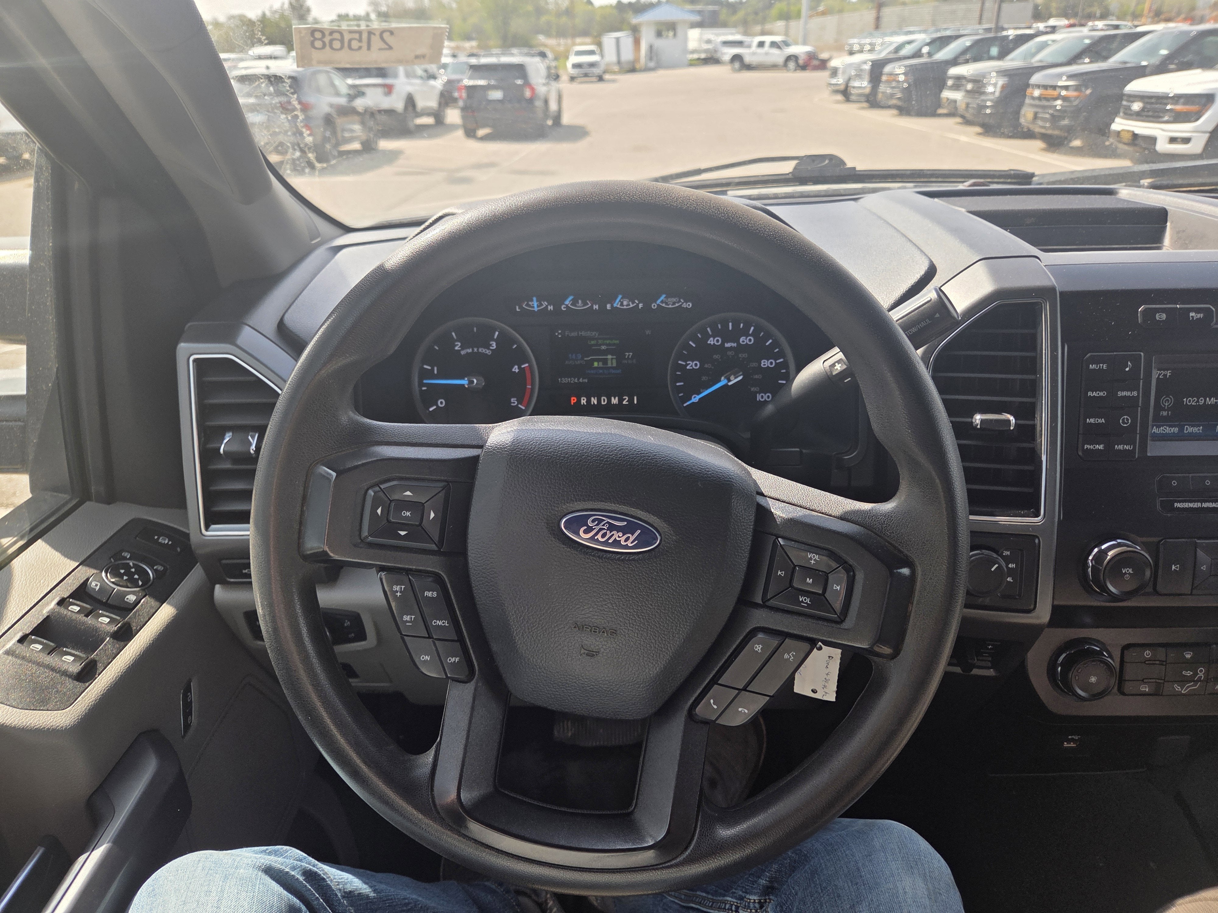 2019 Ford Super Duty F-250 SRW Super Duty