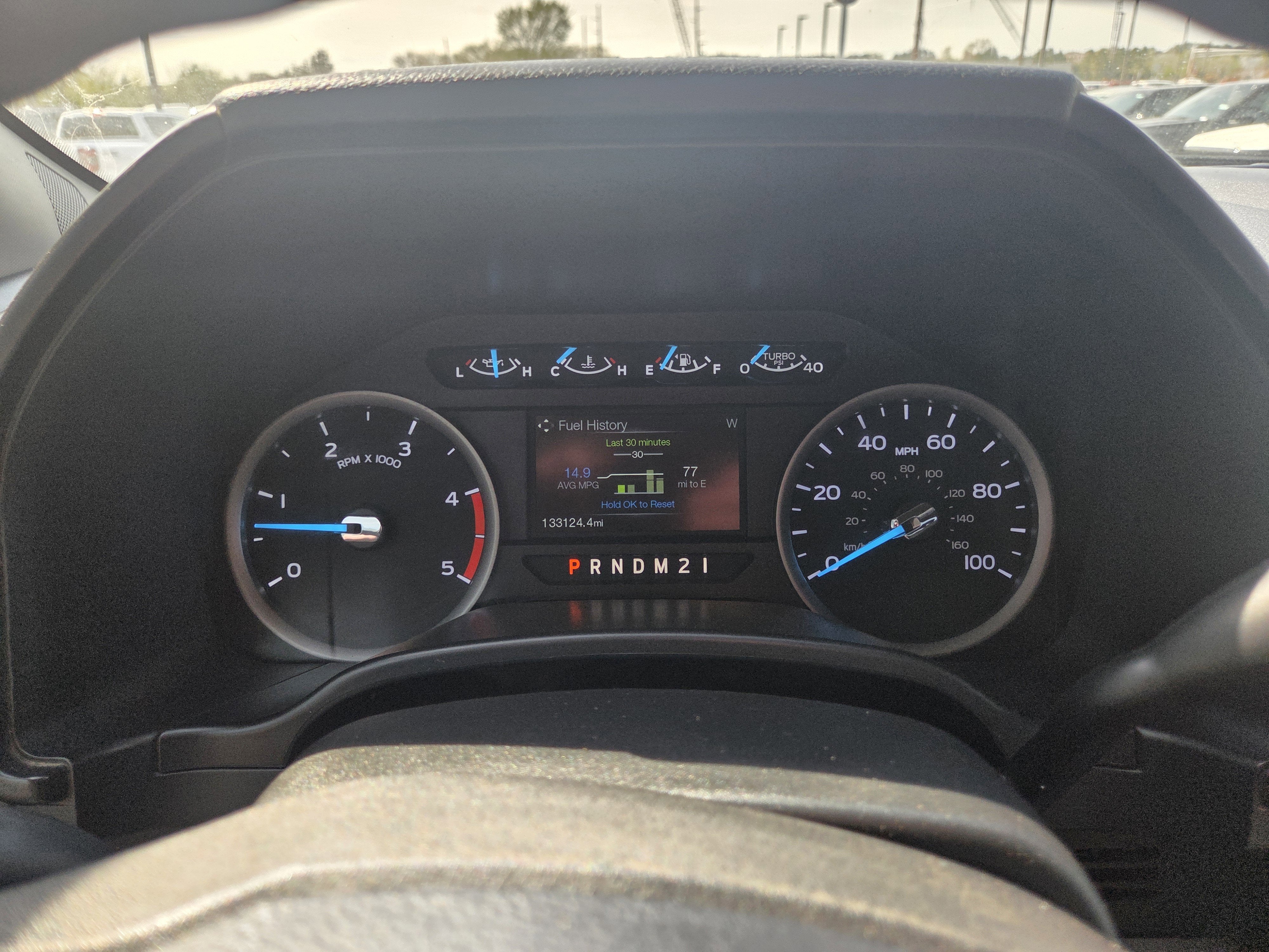 2019 Ford Super Duty F-250 SRW Super Duty