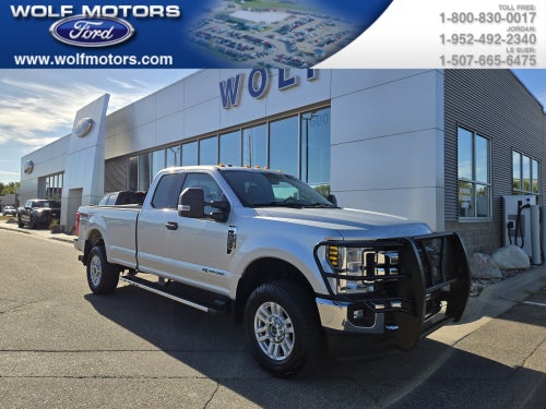 2019 Ford Super Duty F-250 SRW XLT