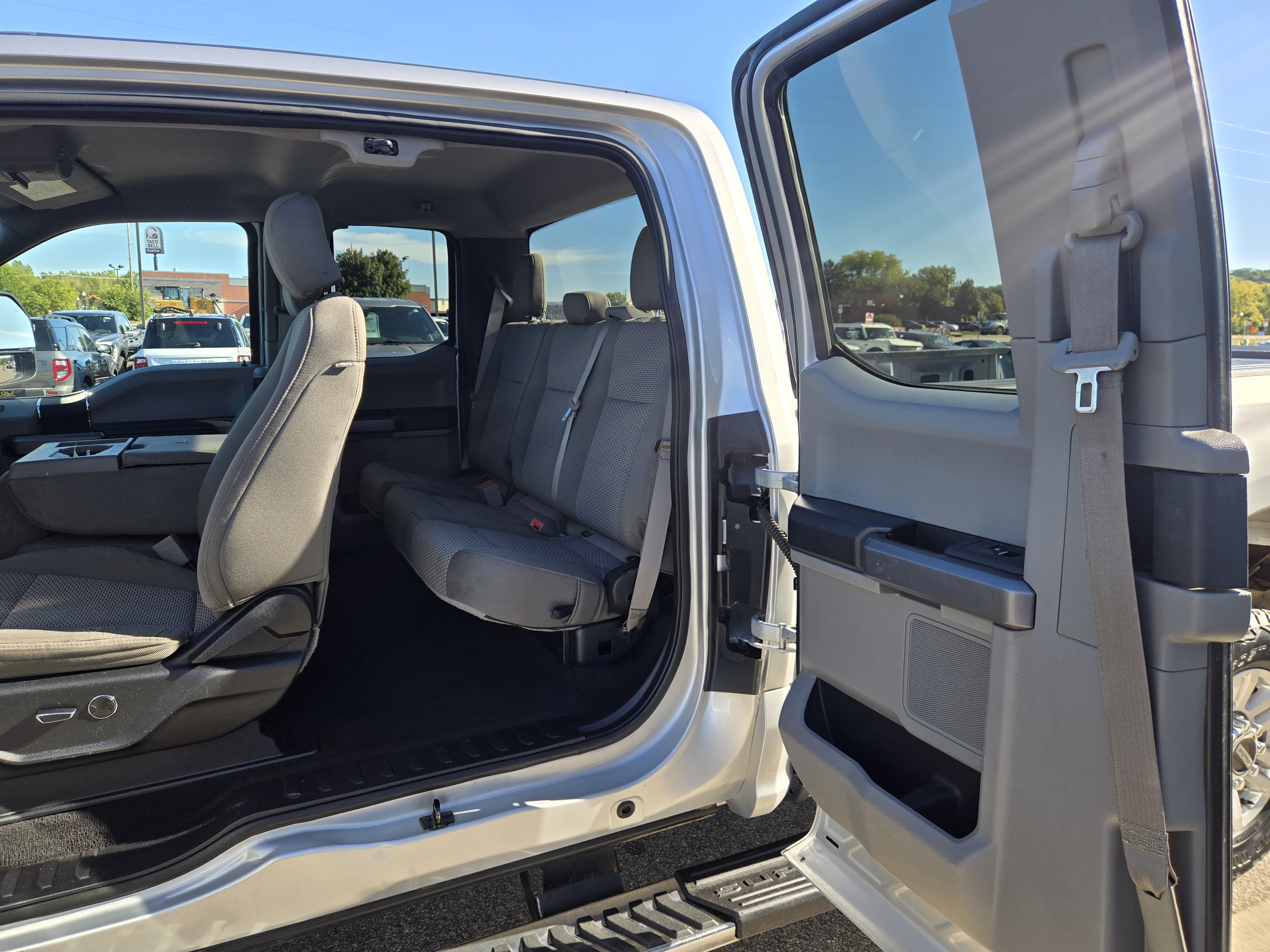 2019 Ford Super Duty F-250 SRW XLT