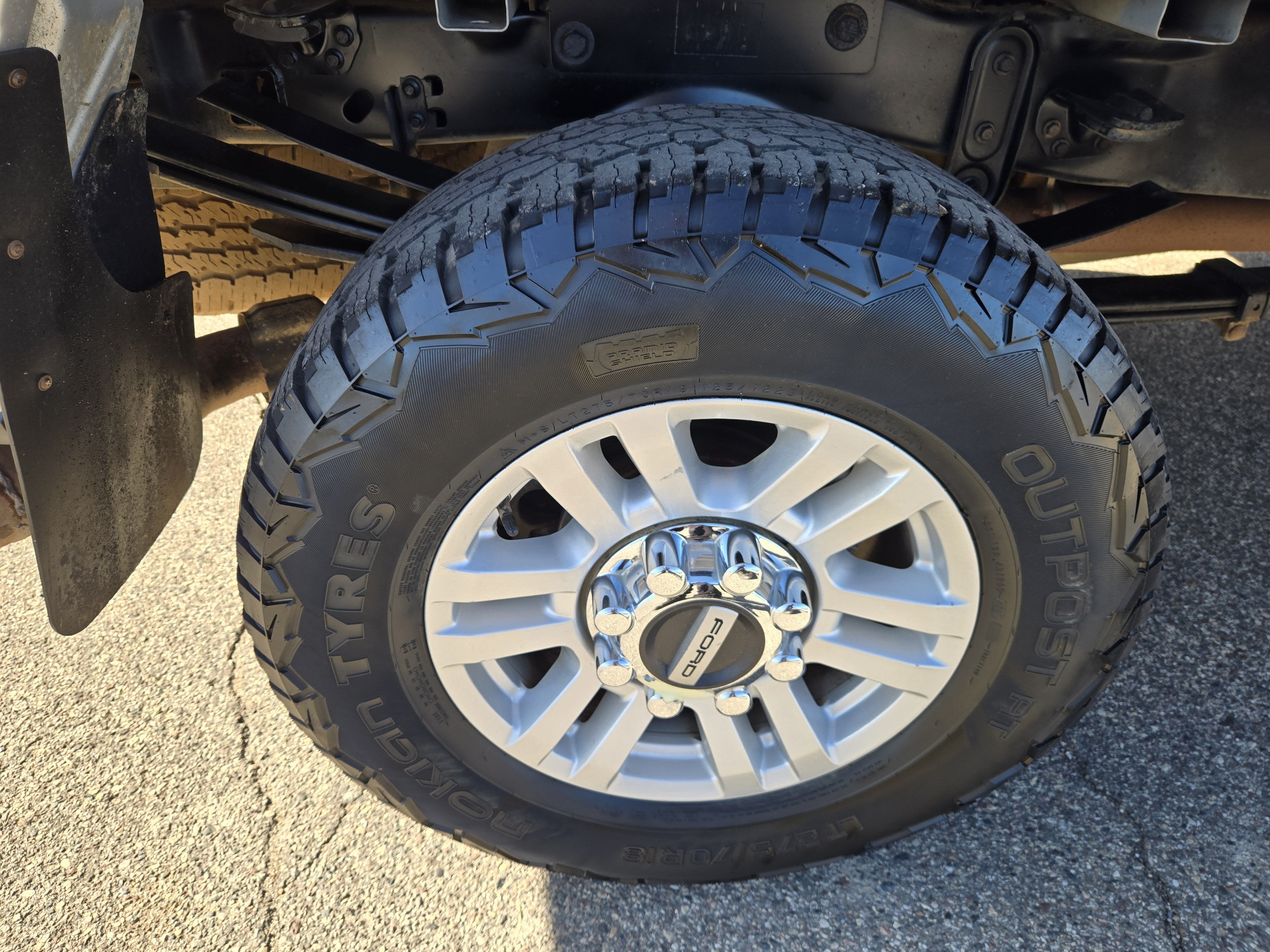 2019 Ford Super Duty F-250 SRW XLT