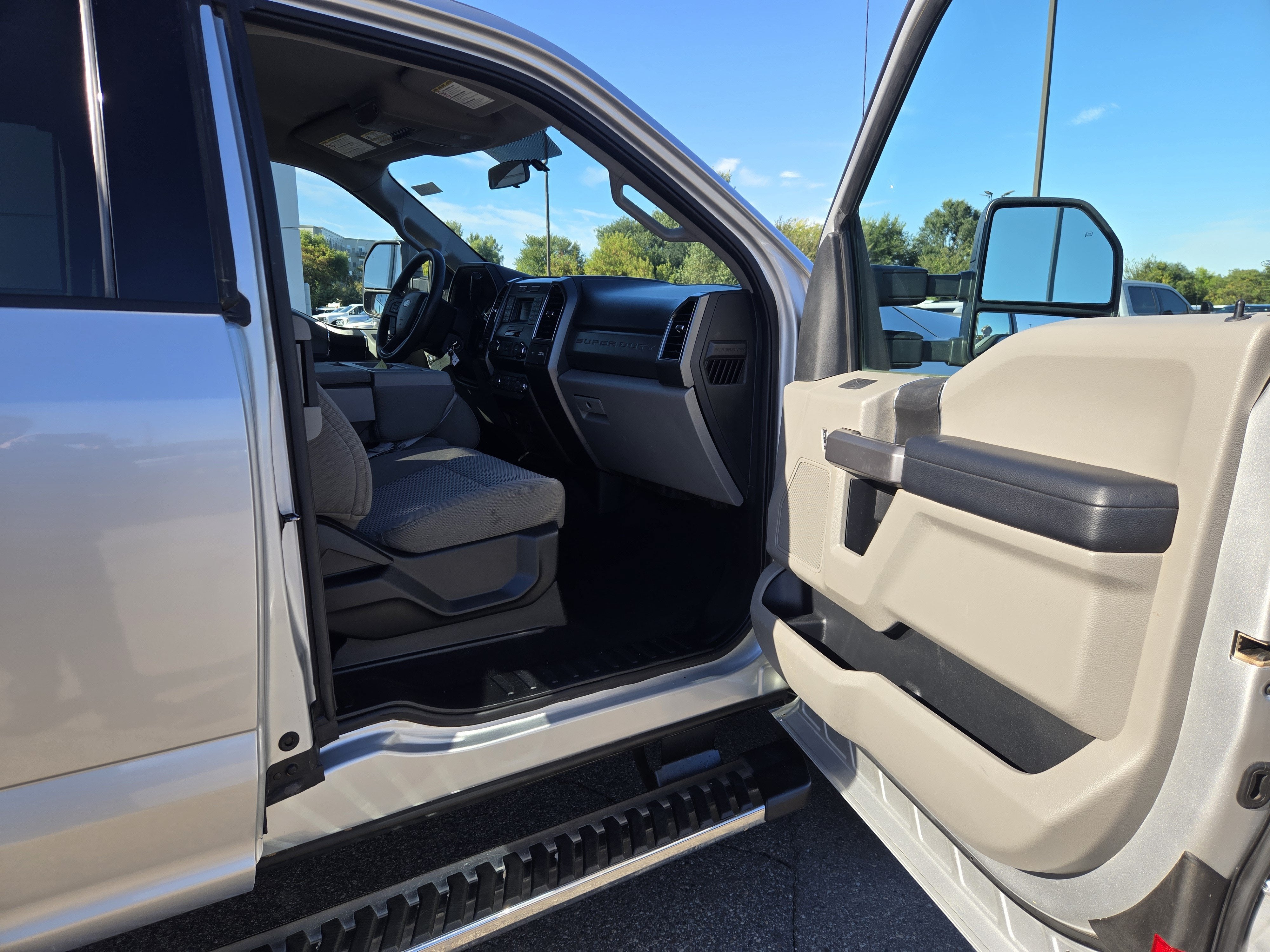 2019 Ford Super Duty F-250 SRW XLT