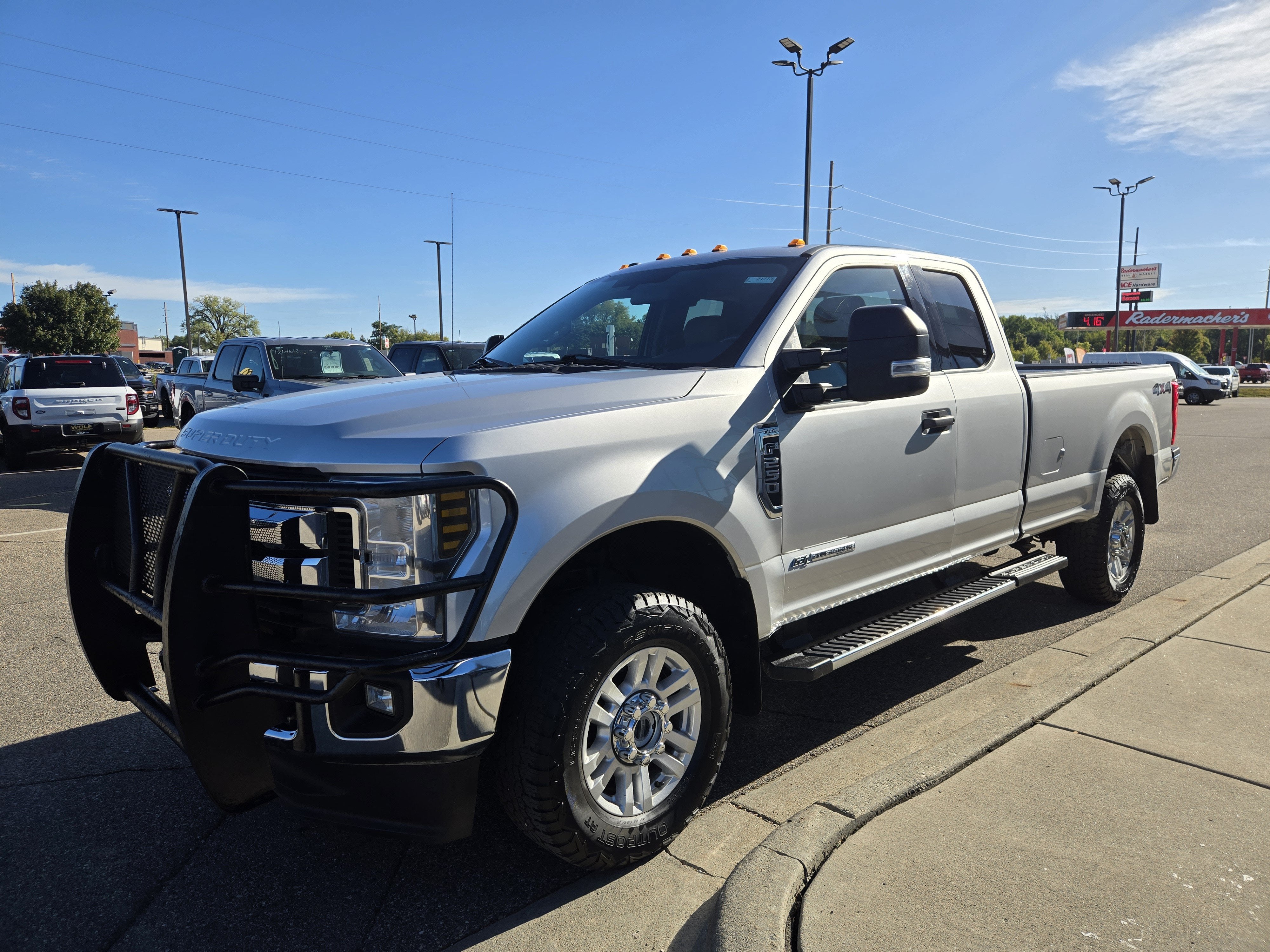 2019 Ford Super Duty F-250 SRW XLT