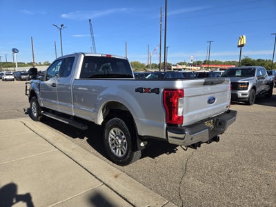 2019 Ford Super Duty F-250 SRW XLT