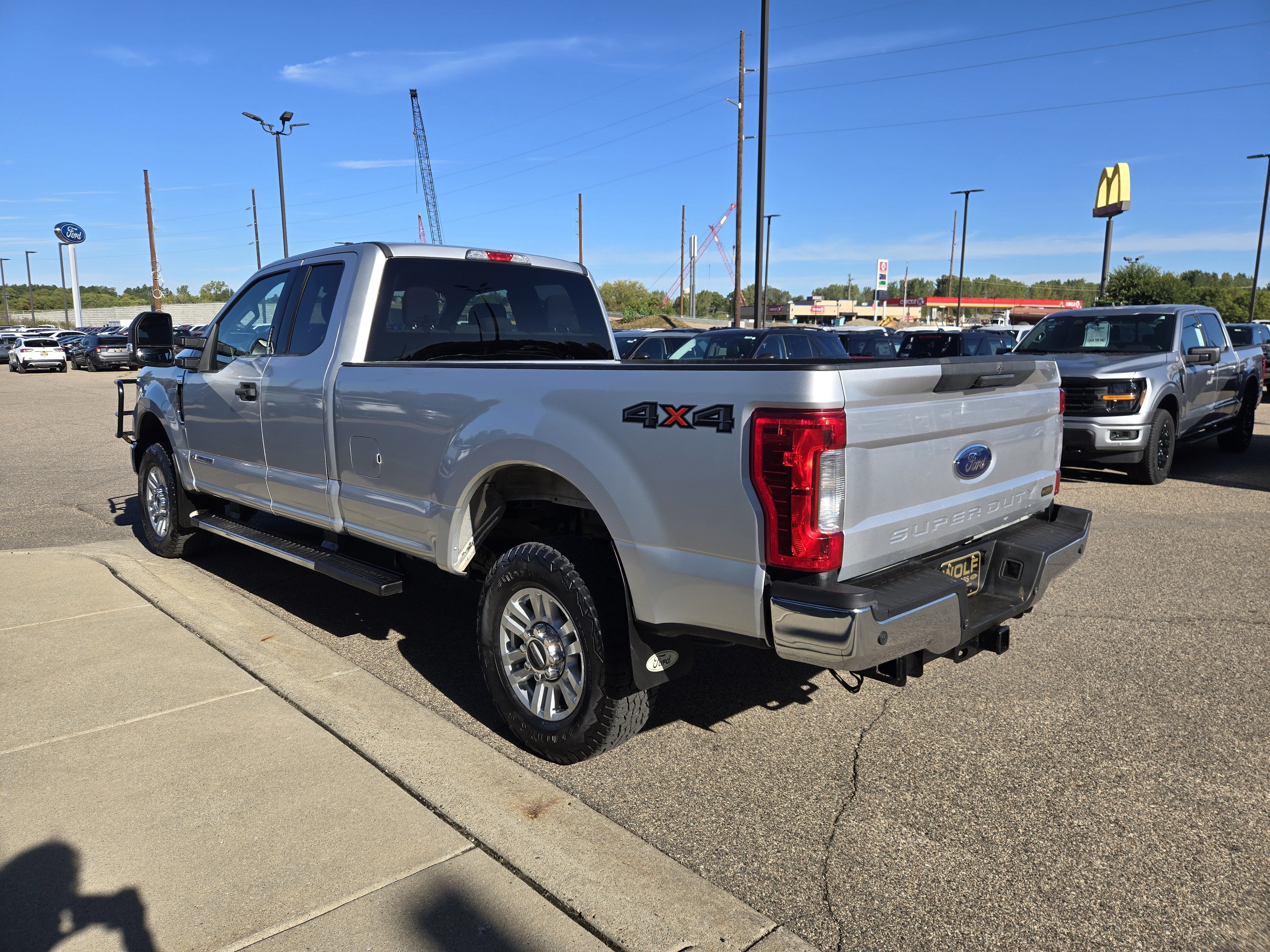 2019 Ford Super Duty F-250 SRW XLT