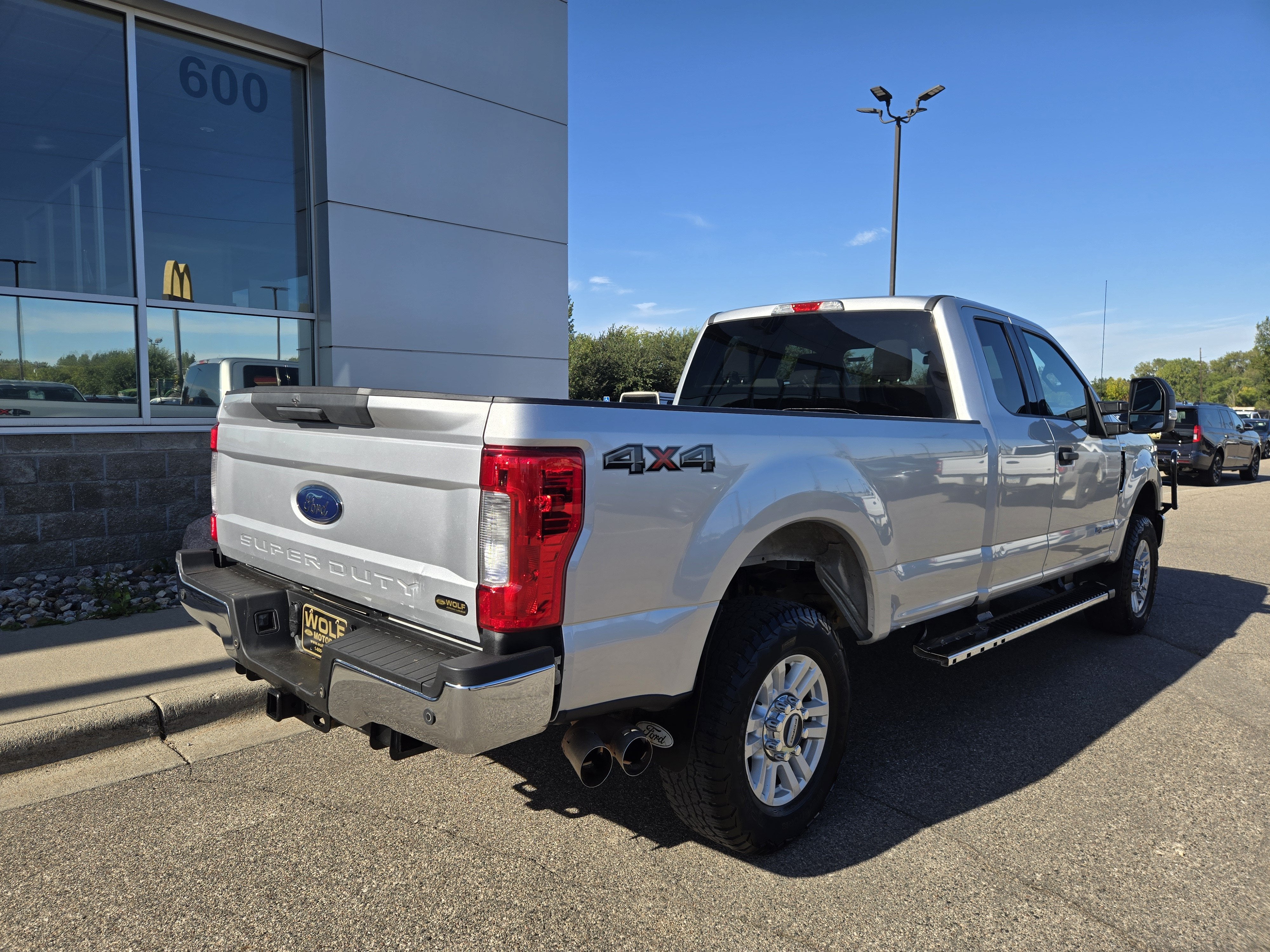 2019 Ford Super Duty F-250 SRW XLT