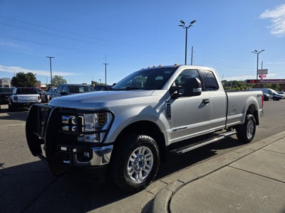 2019 Ford Super Duty F-250 SRW XLT