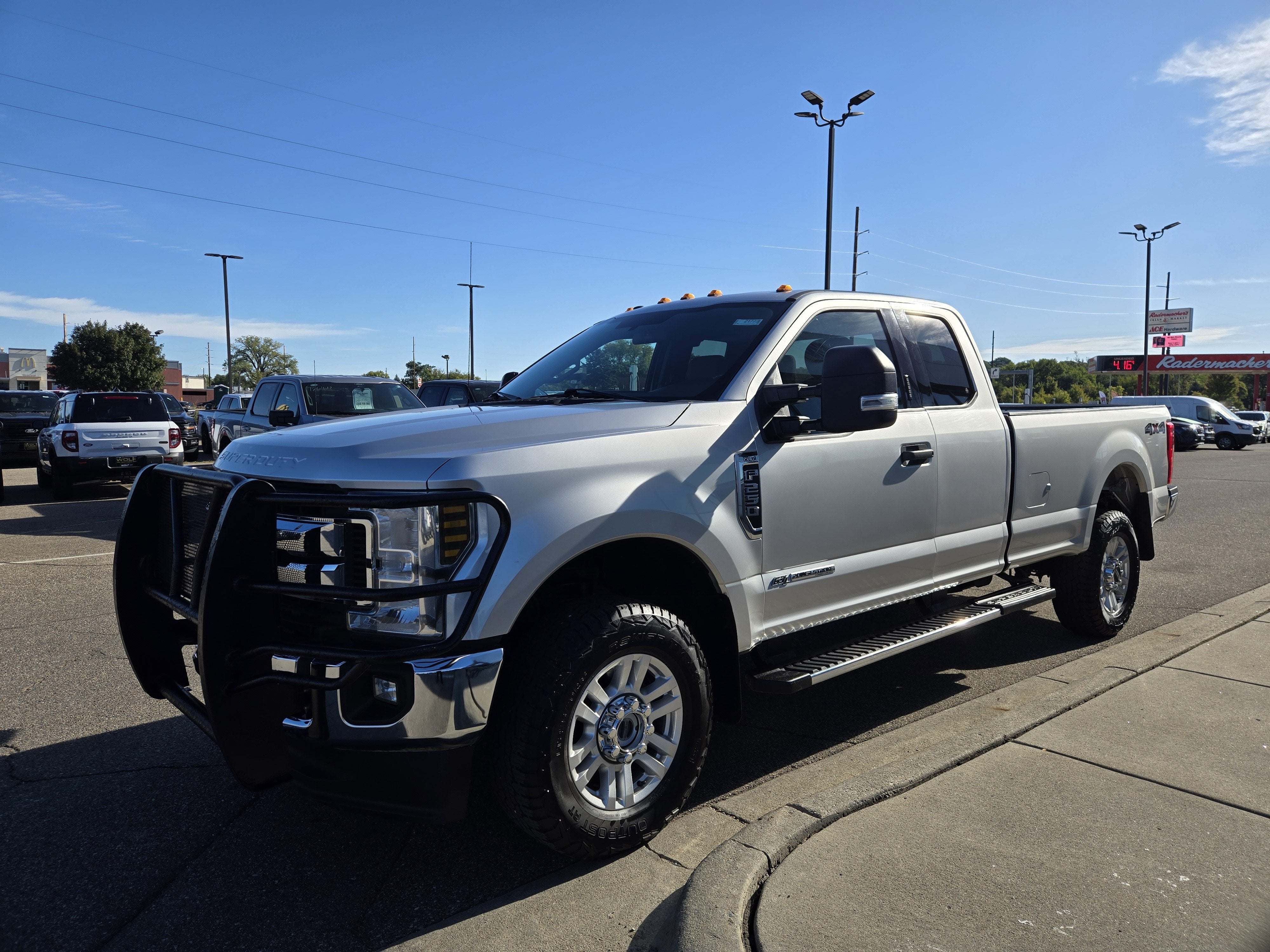2019 Ford Super Duty F-250 SRW XLT