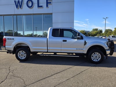 2019 Ford Super Duty F-250 SRW XLT