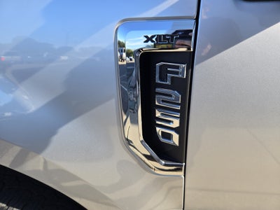 2019 Ford Super Duty F-250 SRW XLT