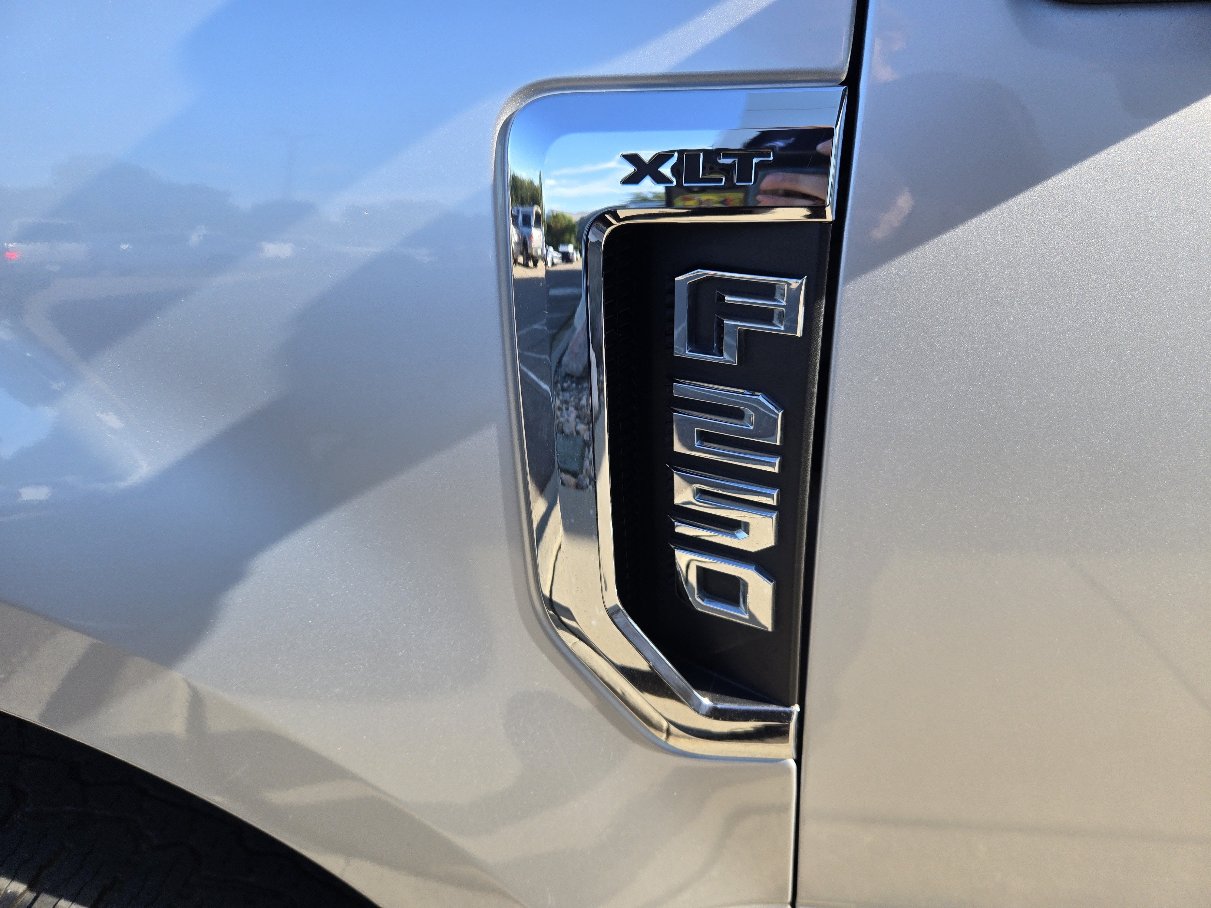 2019 Ford Super Duty F-250 SRW XLT