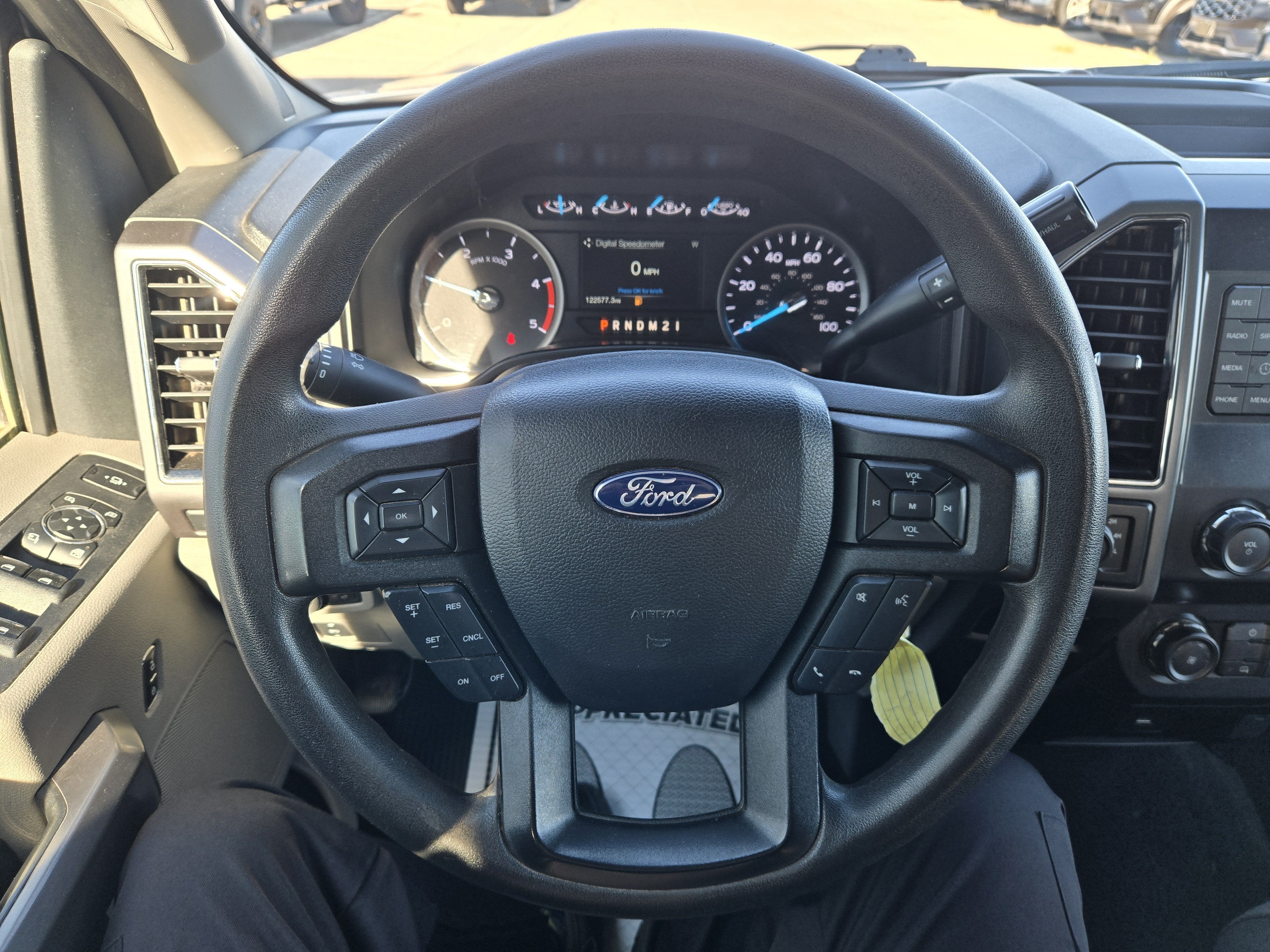 2019 Ford Super Duty F-250 SRW XLT