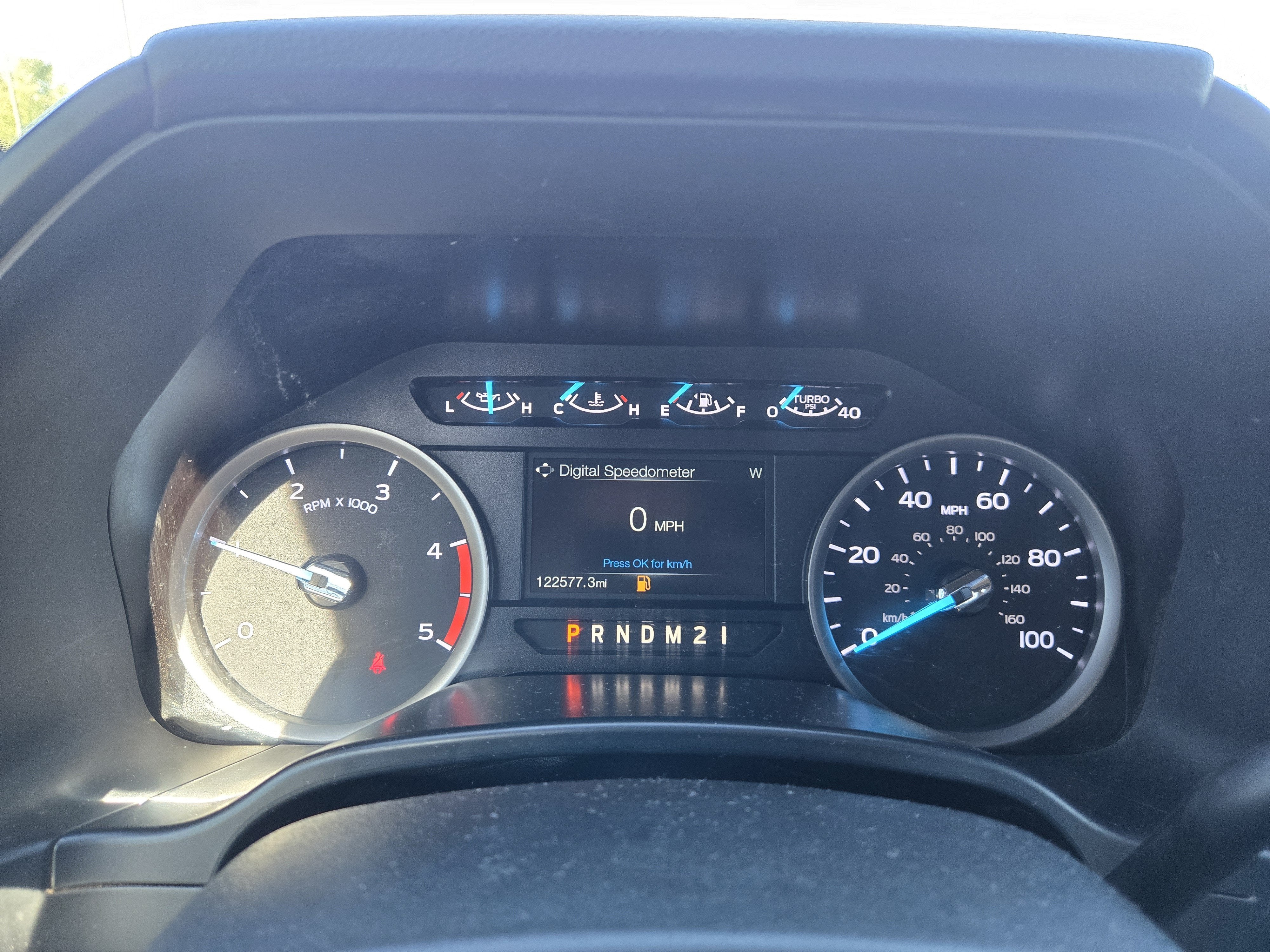2019 Ford Super Duty F-250 SRW XLT