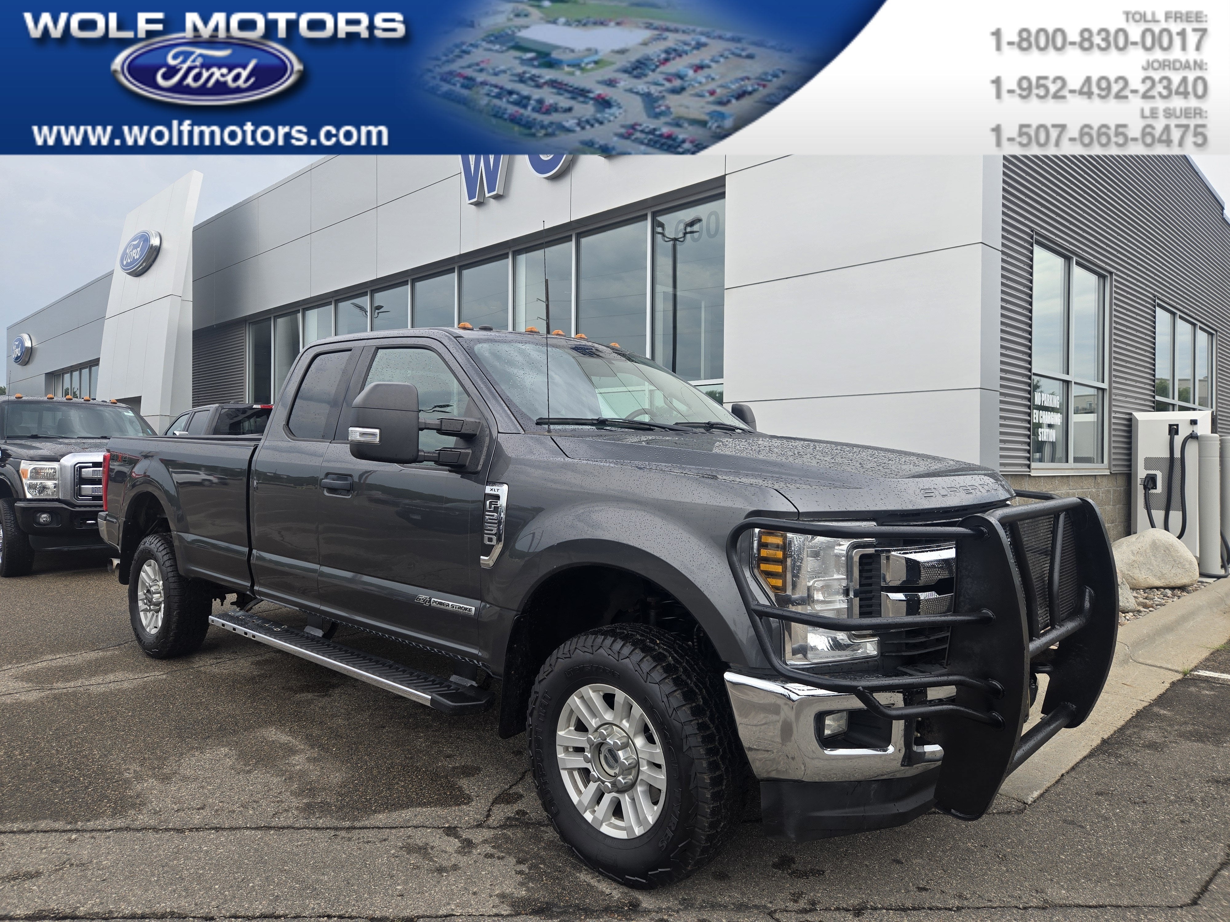 2019 Ford Super Duty F-250 SRW