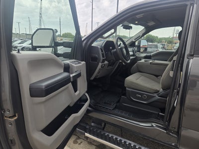 2019 Ford Super Duty F-250 SRW XLT