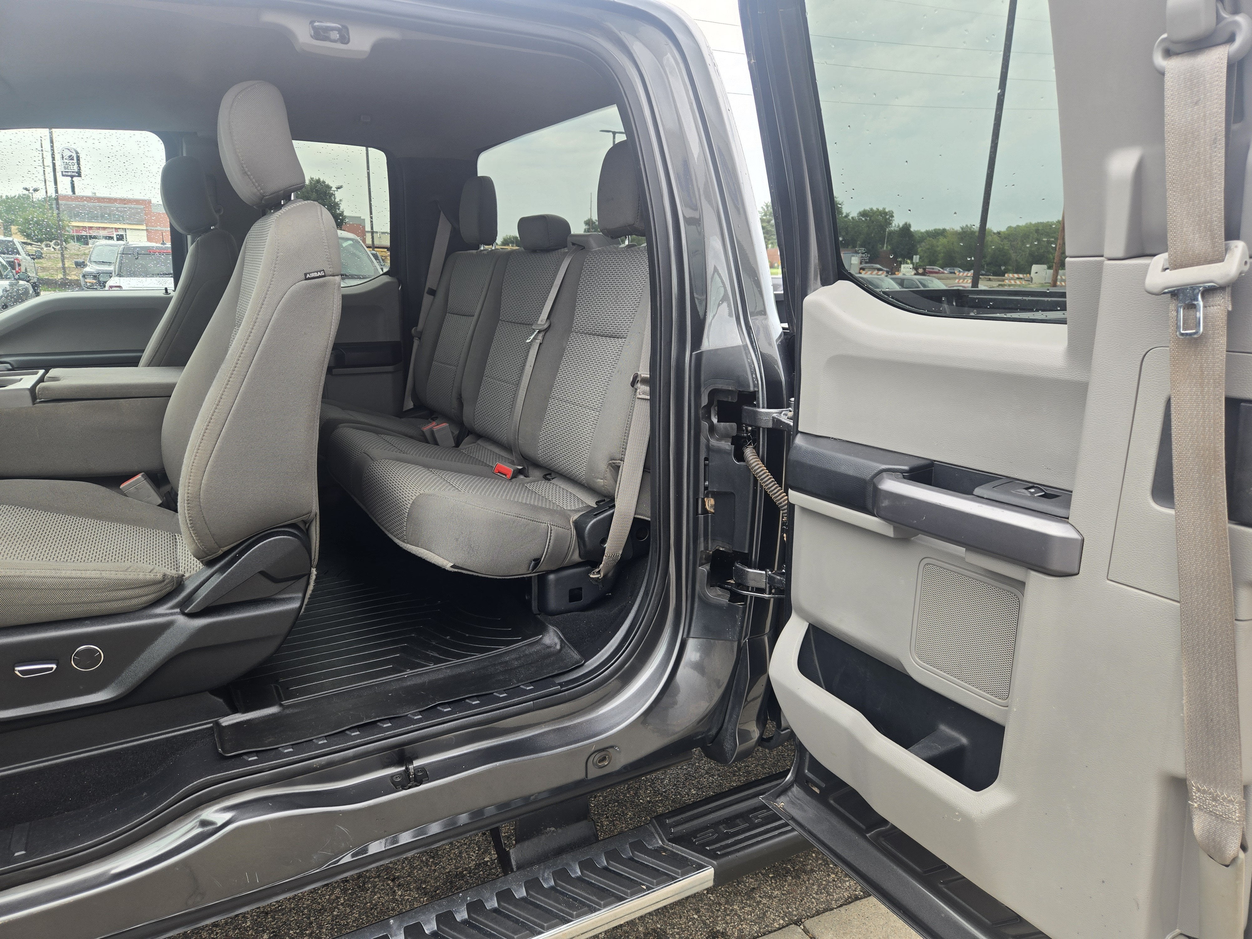 2019 Ford Super Duty F-250 SRW XLT