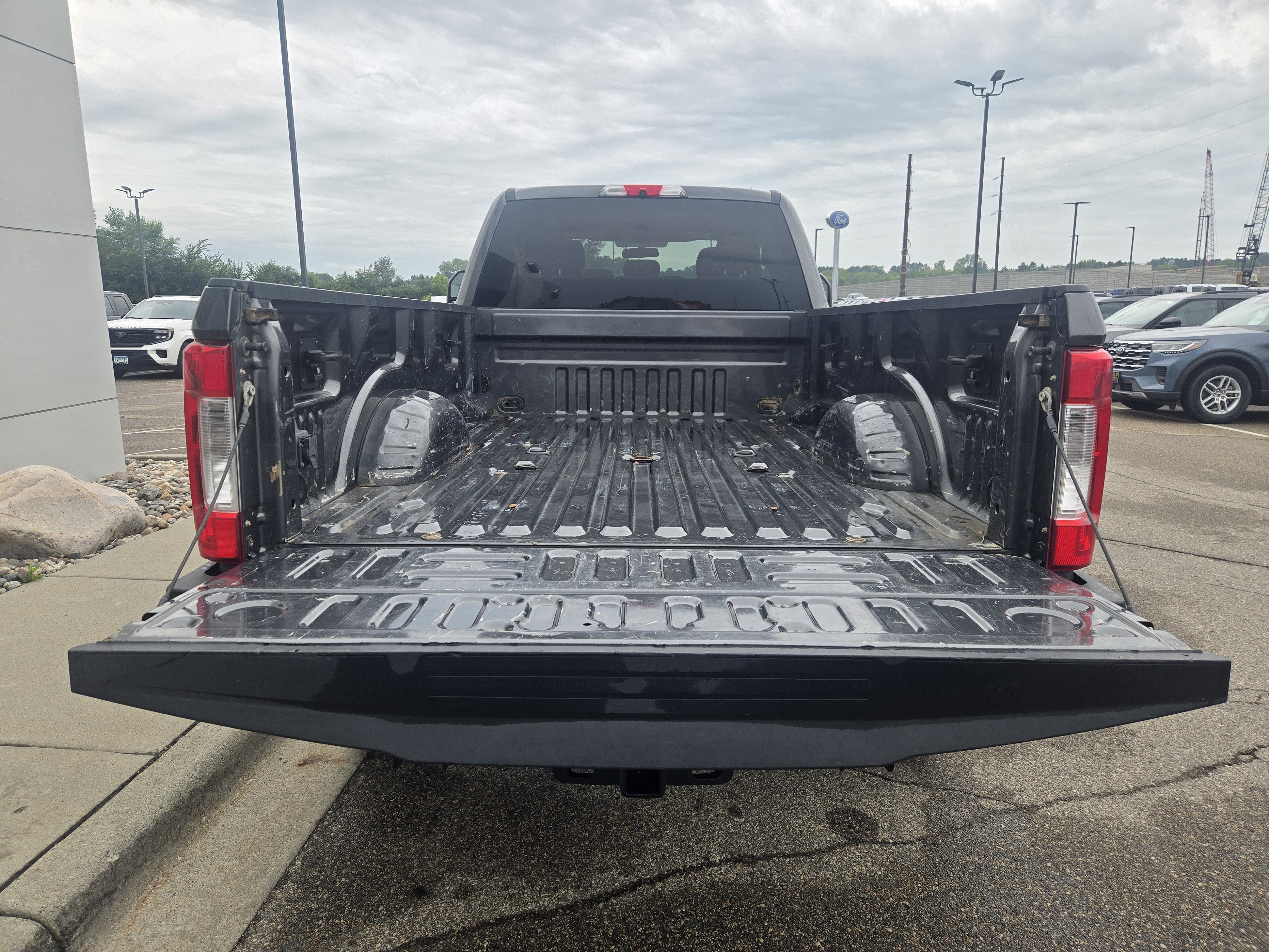 2019 Ford Super Duty F-250 SRW XLT