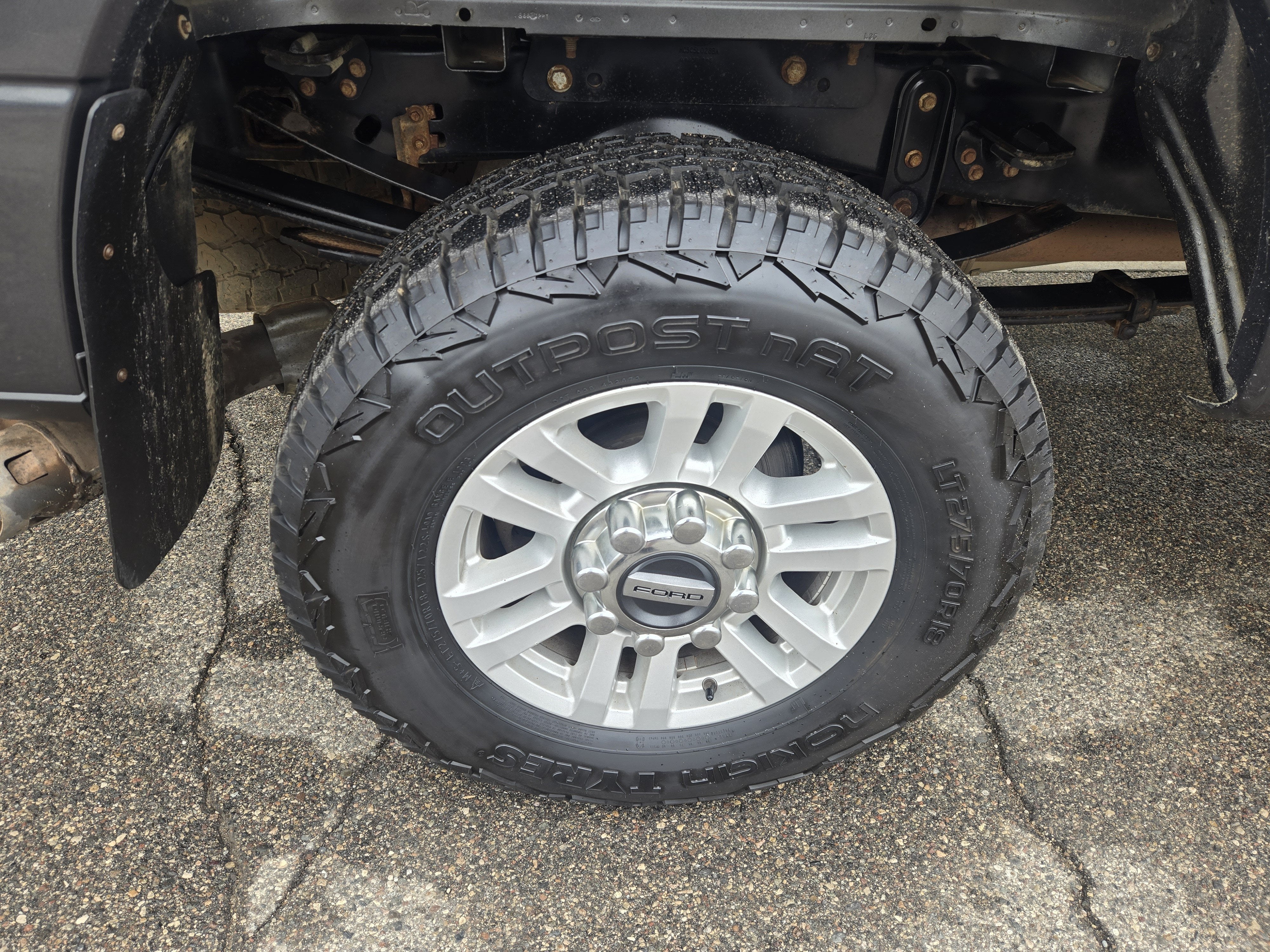 2019 Ford Super Duty F-250 SRW XLT