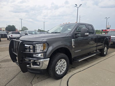 2019 Ford Super Duty F-250 SRW XLT