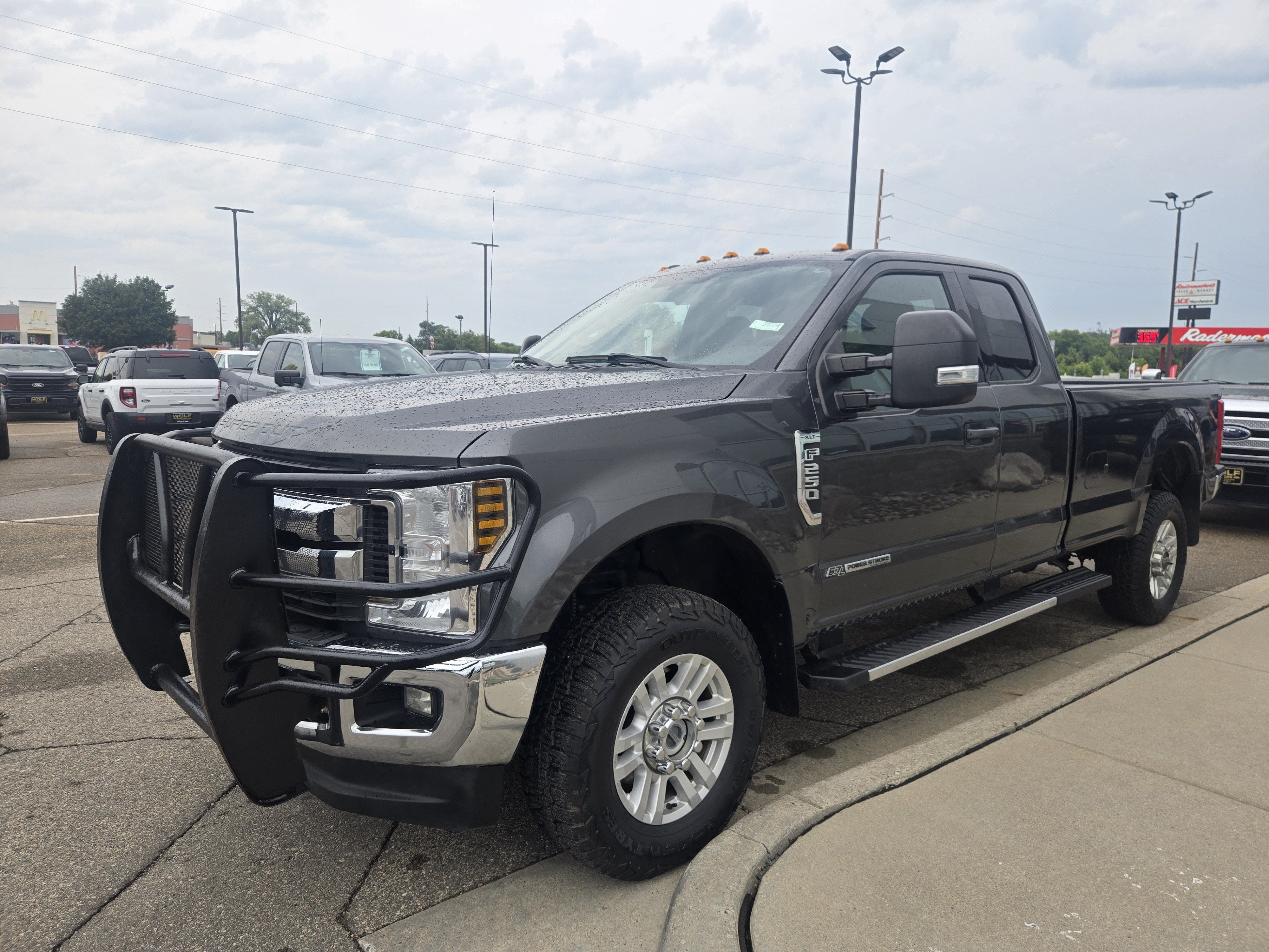 2019 Ford Super Duty F-250 SRW XLT