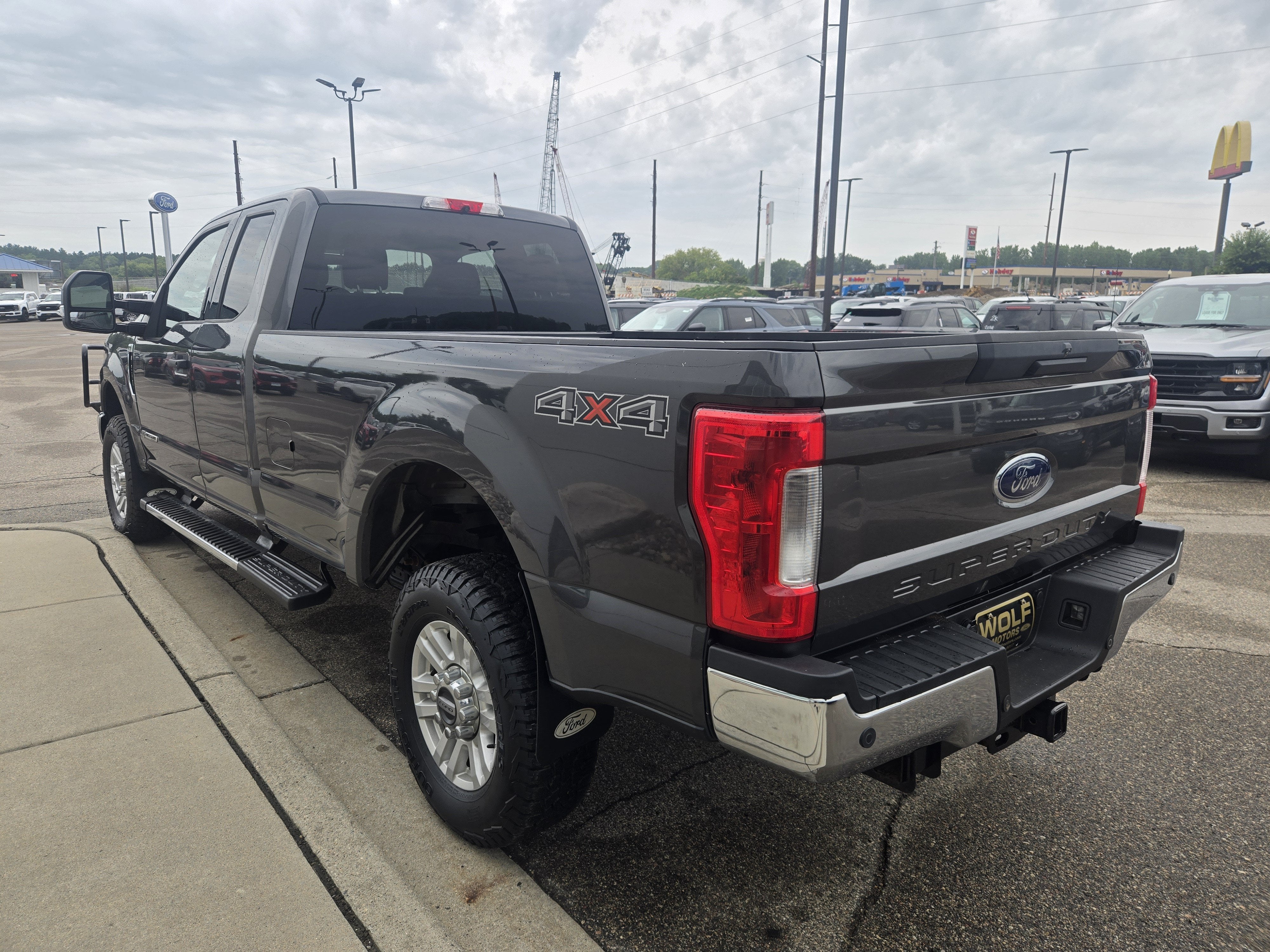 2019 Ford Super Duty F-250 SRW XLT