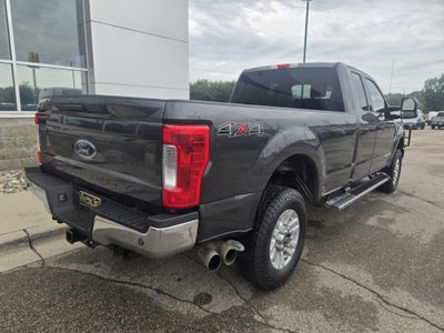 2019 Ford Super Duty F-250 SRW XLT
