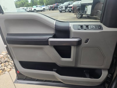 2019 Ford Super Duty F-250 SRW XLT