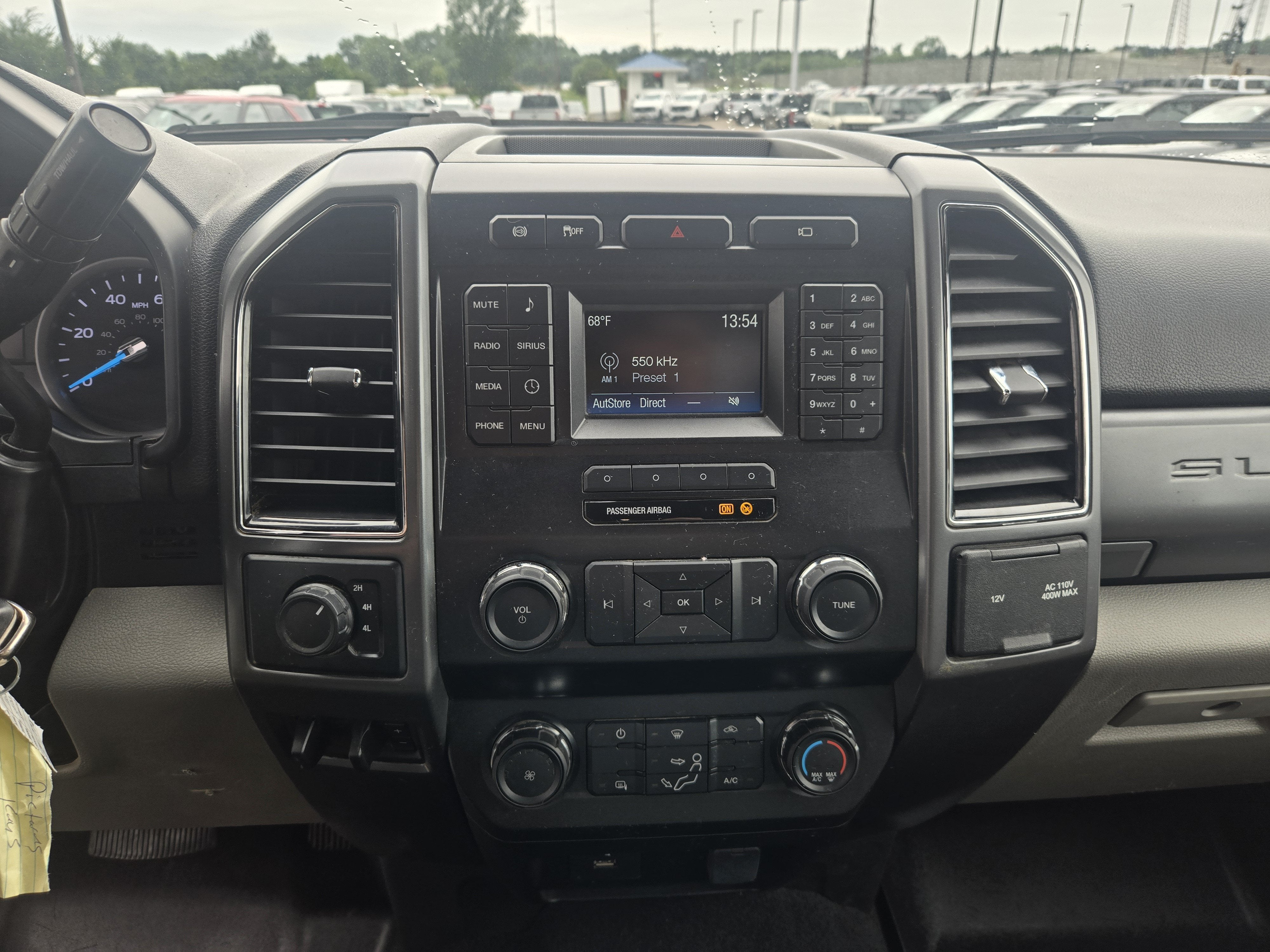 2019 Ford Super Duty F-250 SRW XLT