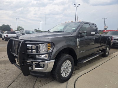 2019 Ford Super Duty F-250 SRW XLT