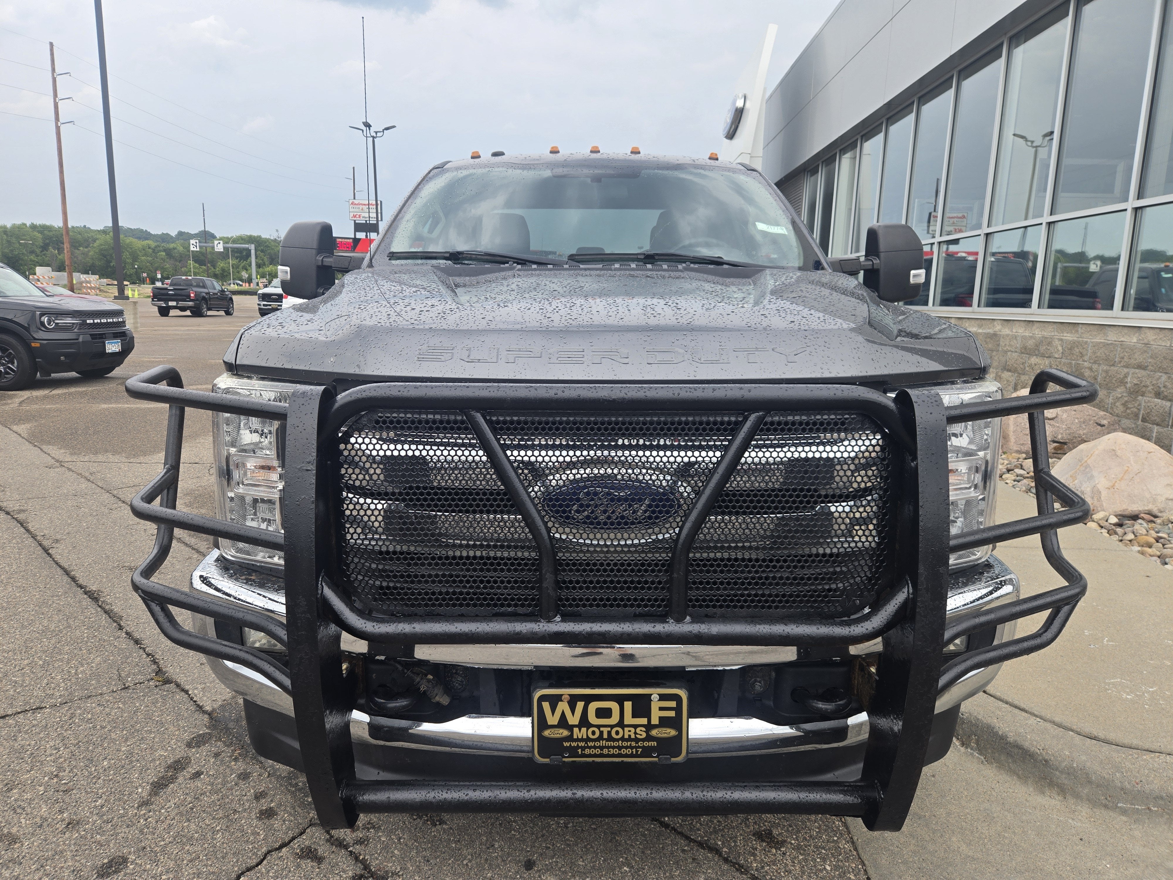 2019 Ford Super Duty F-250 SRW XLT
