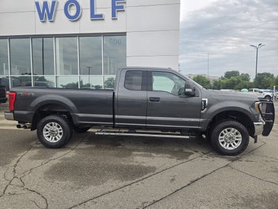 2019 Ford Super Duty F-250 SRW XLT