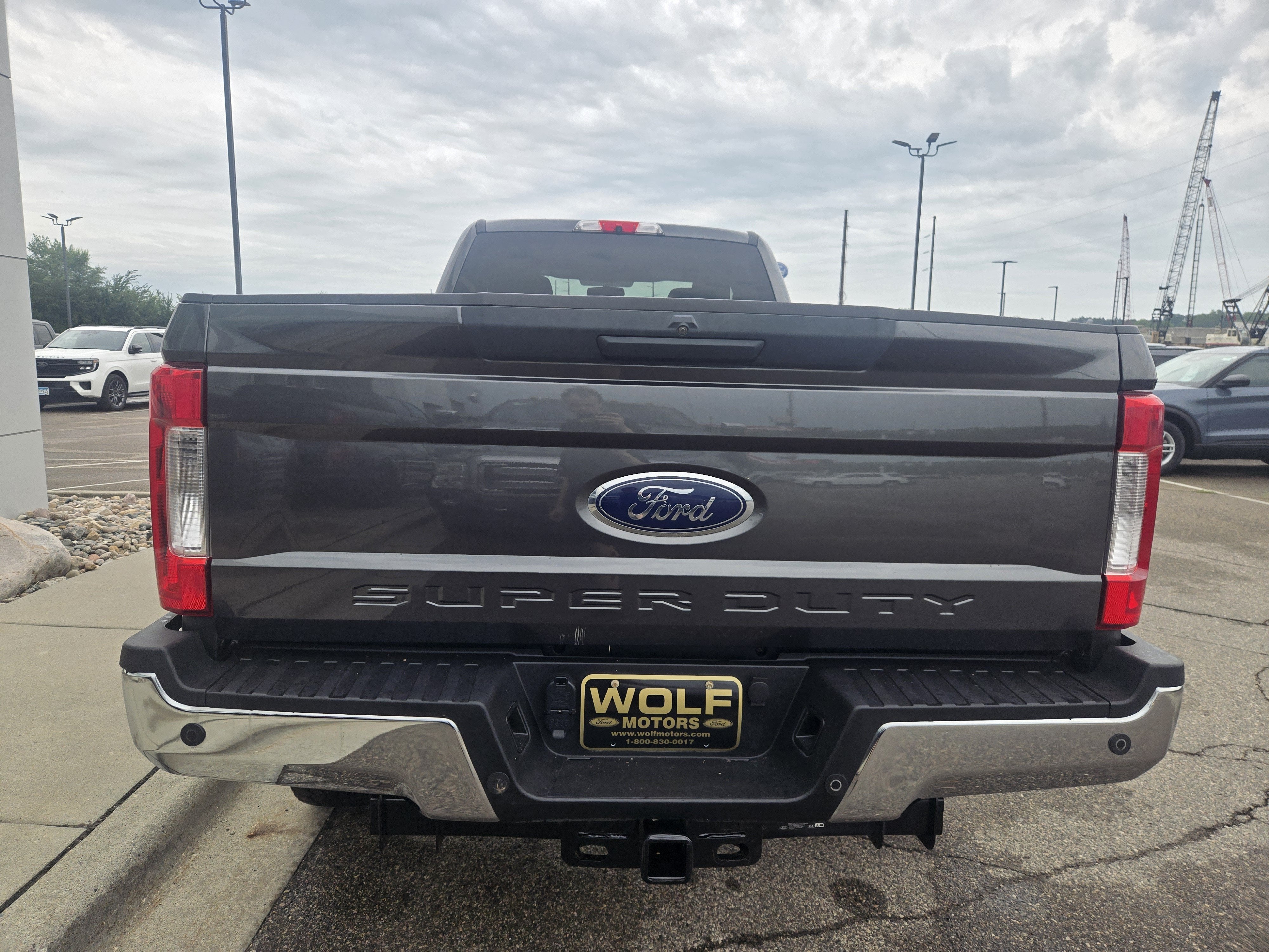 2019 Ford Super Duty F-250 SRW XLT