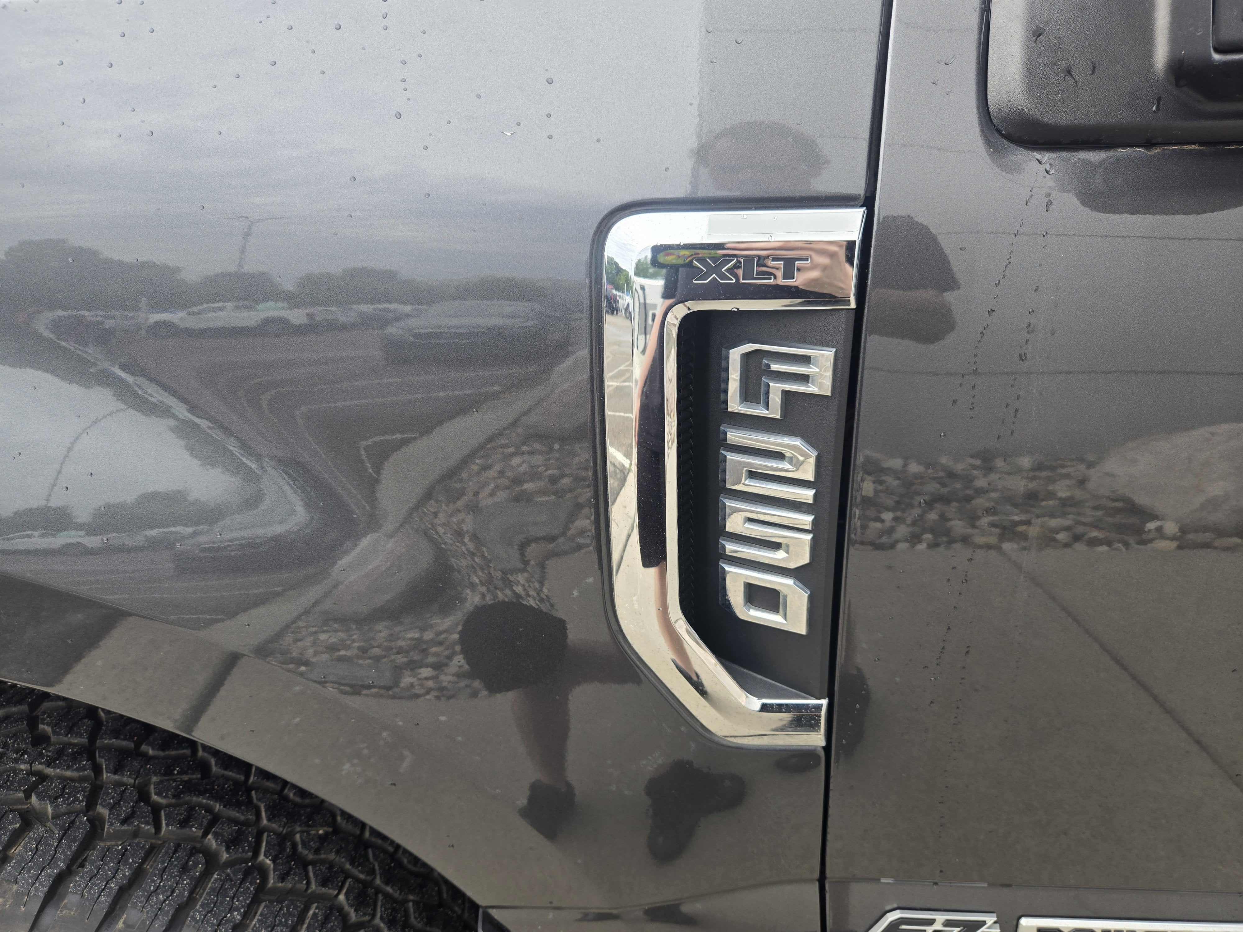 2019 Ford Super Duty F-250 SRW XLT