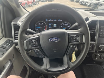 2019 Ford Super Duty F-250 SRW XLT