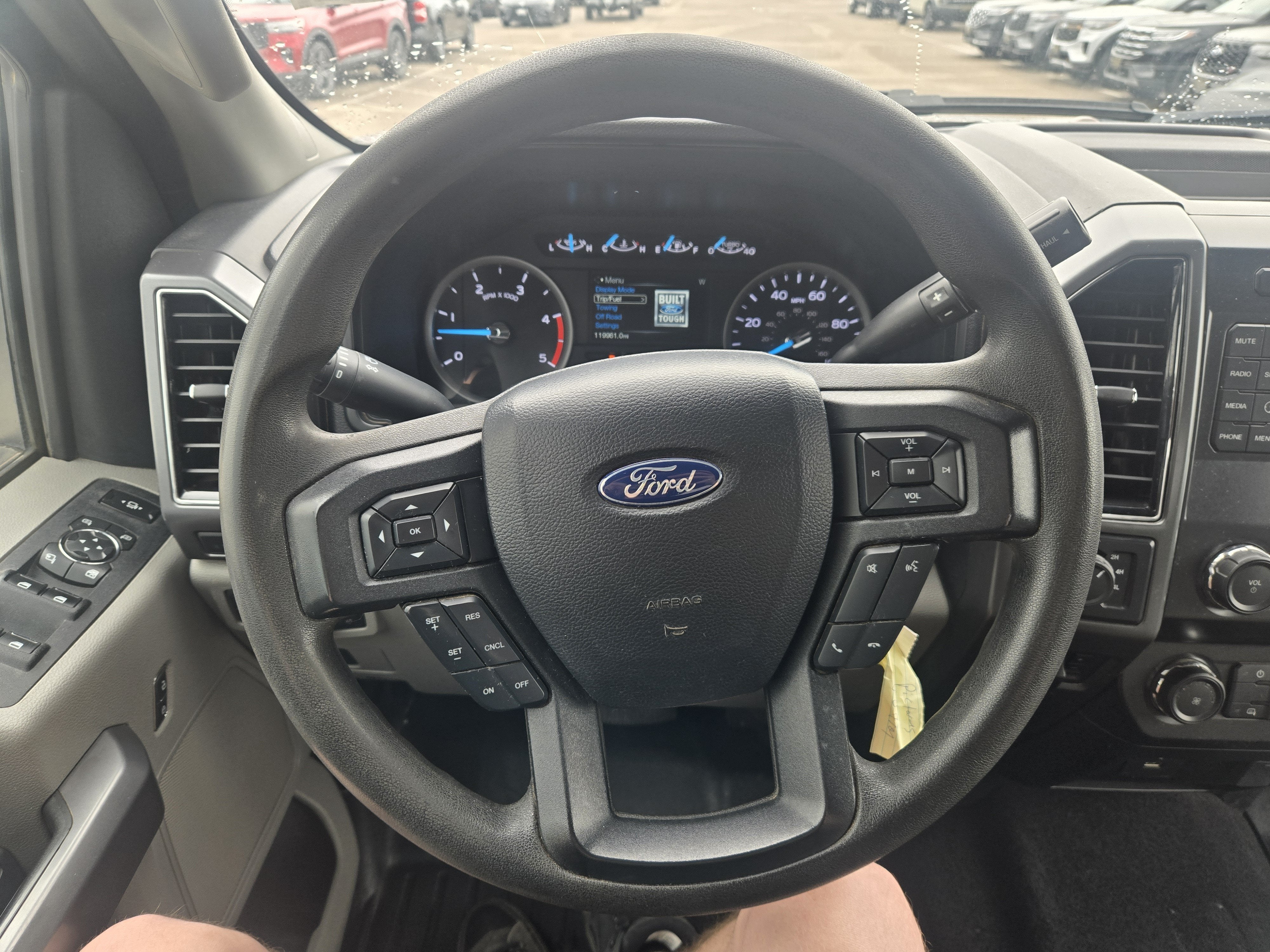 2019 Ford Super Duty F-250 SRW XLT
