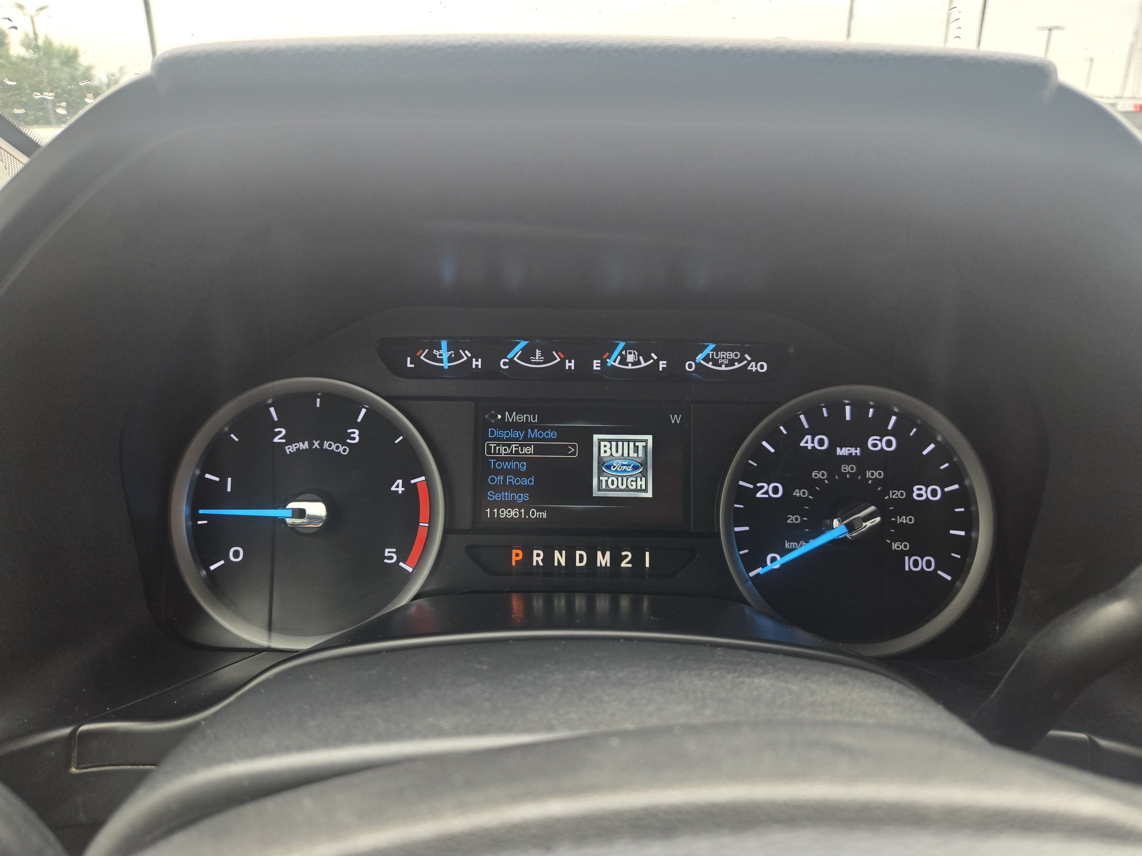 2019 Ford Super Duty F-250 SRW XLT