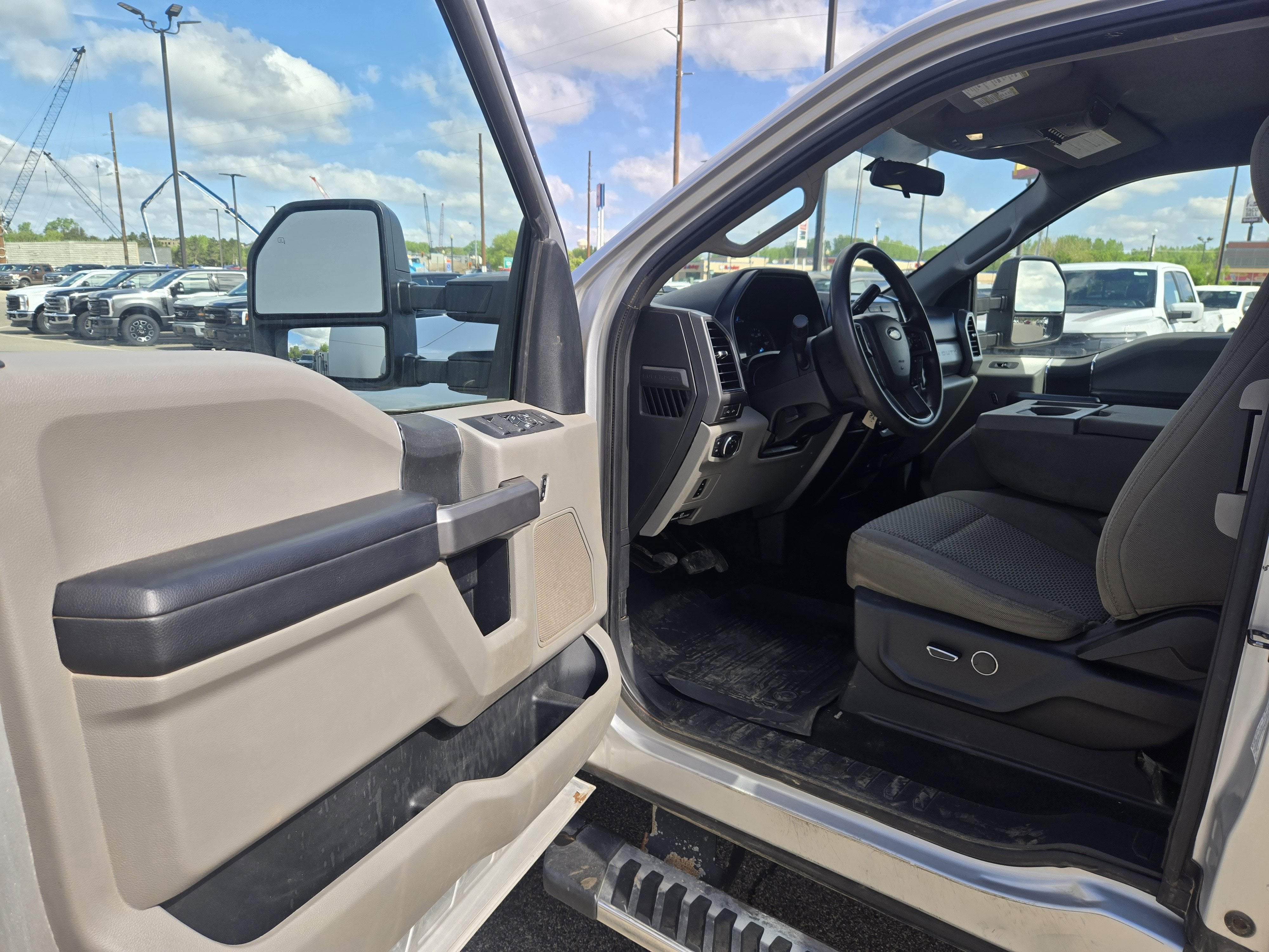 2019 Ford Super Duty F-250 SRW XLT