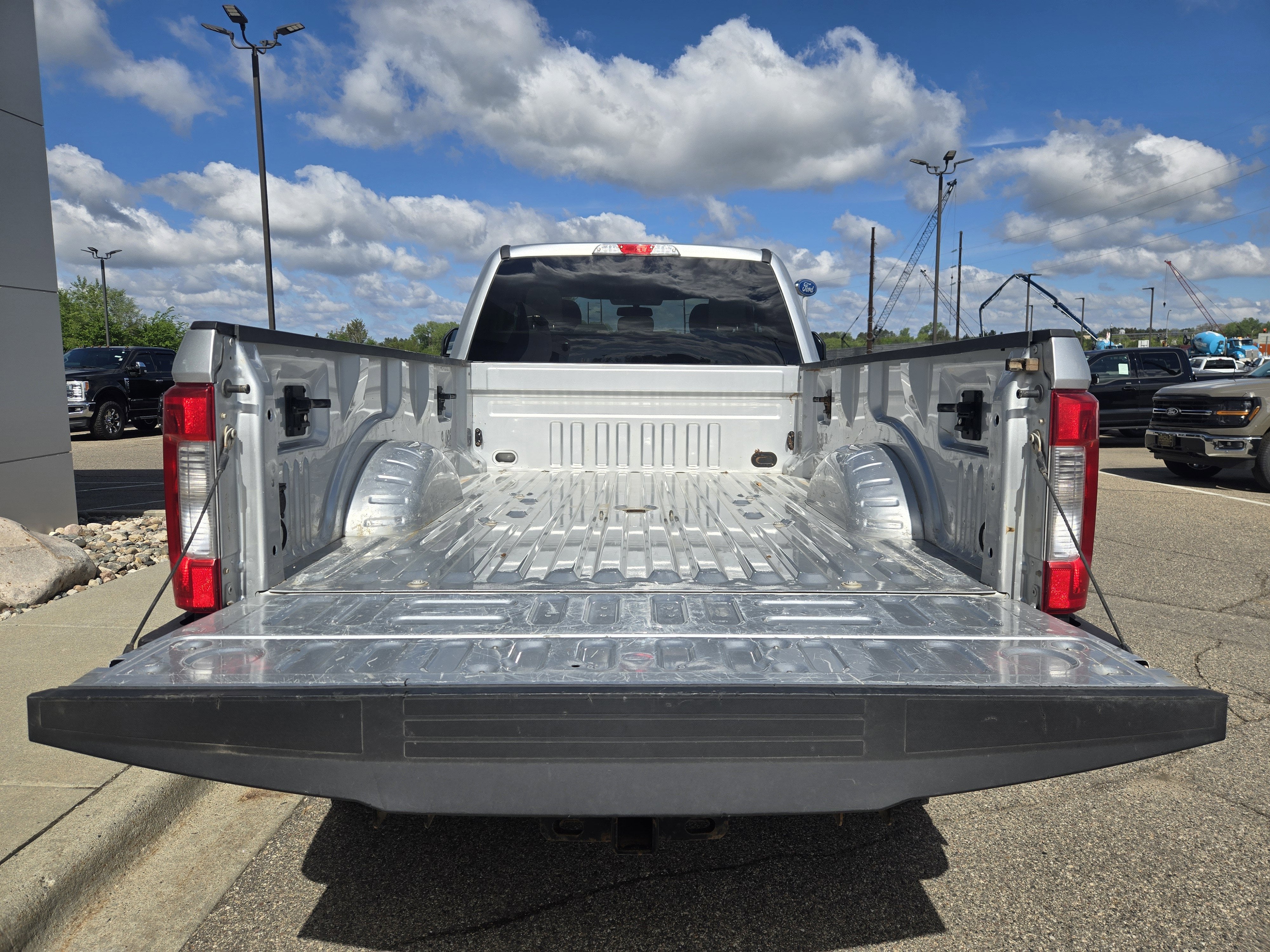 2019 Ford Super Duty F-250 SRW XLT