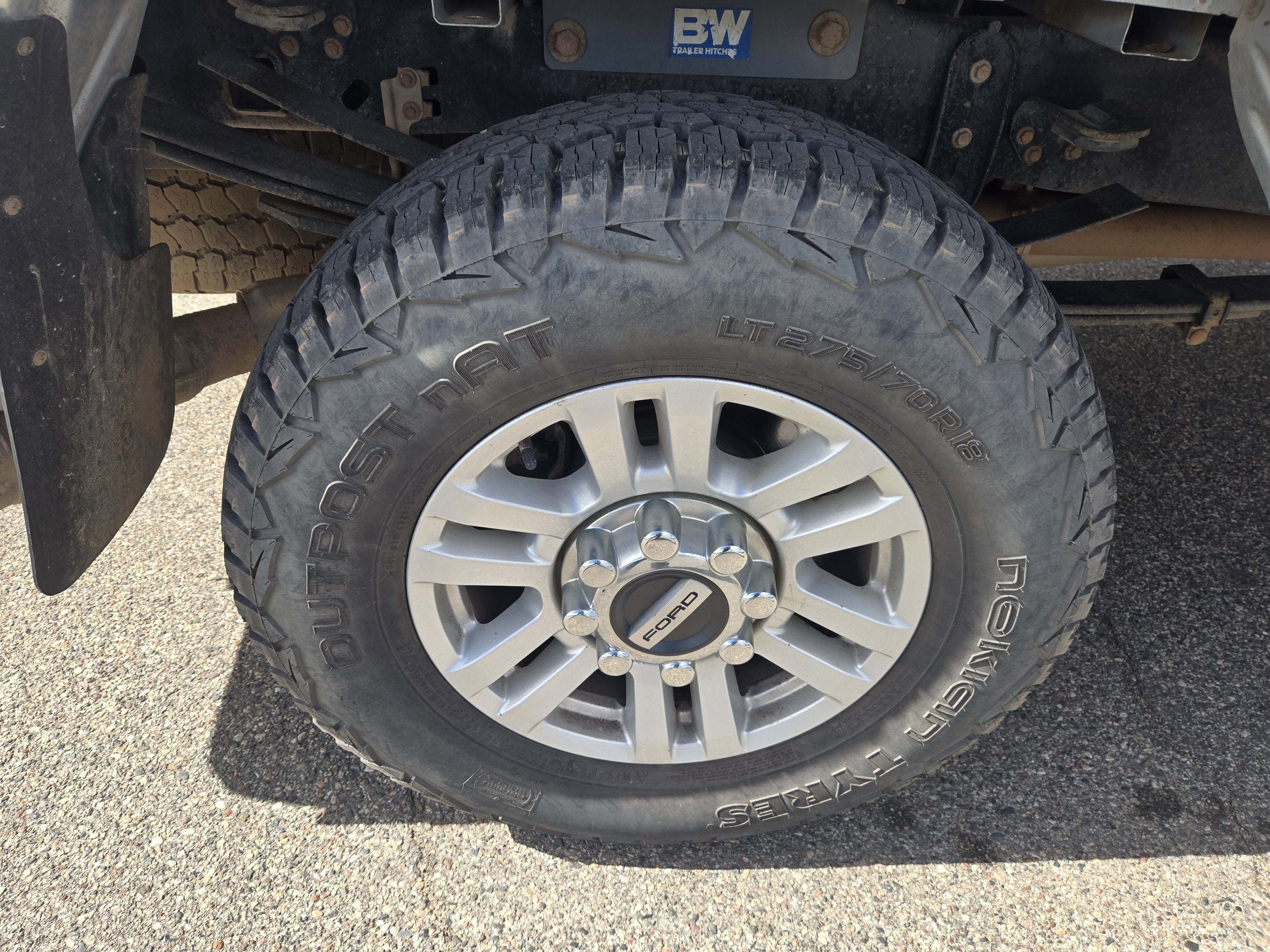 2019 Ford Super Duty F-250 SRW XLT