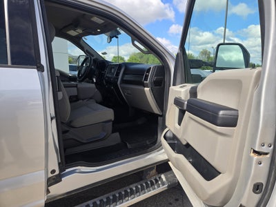 2019 Ford Super Duty F-250 SRW XLT