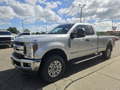 2019 Ford Super Duty F-250 SRW XLT