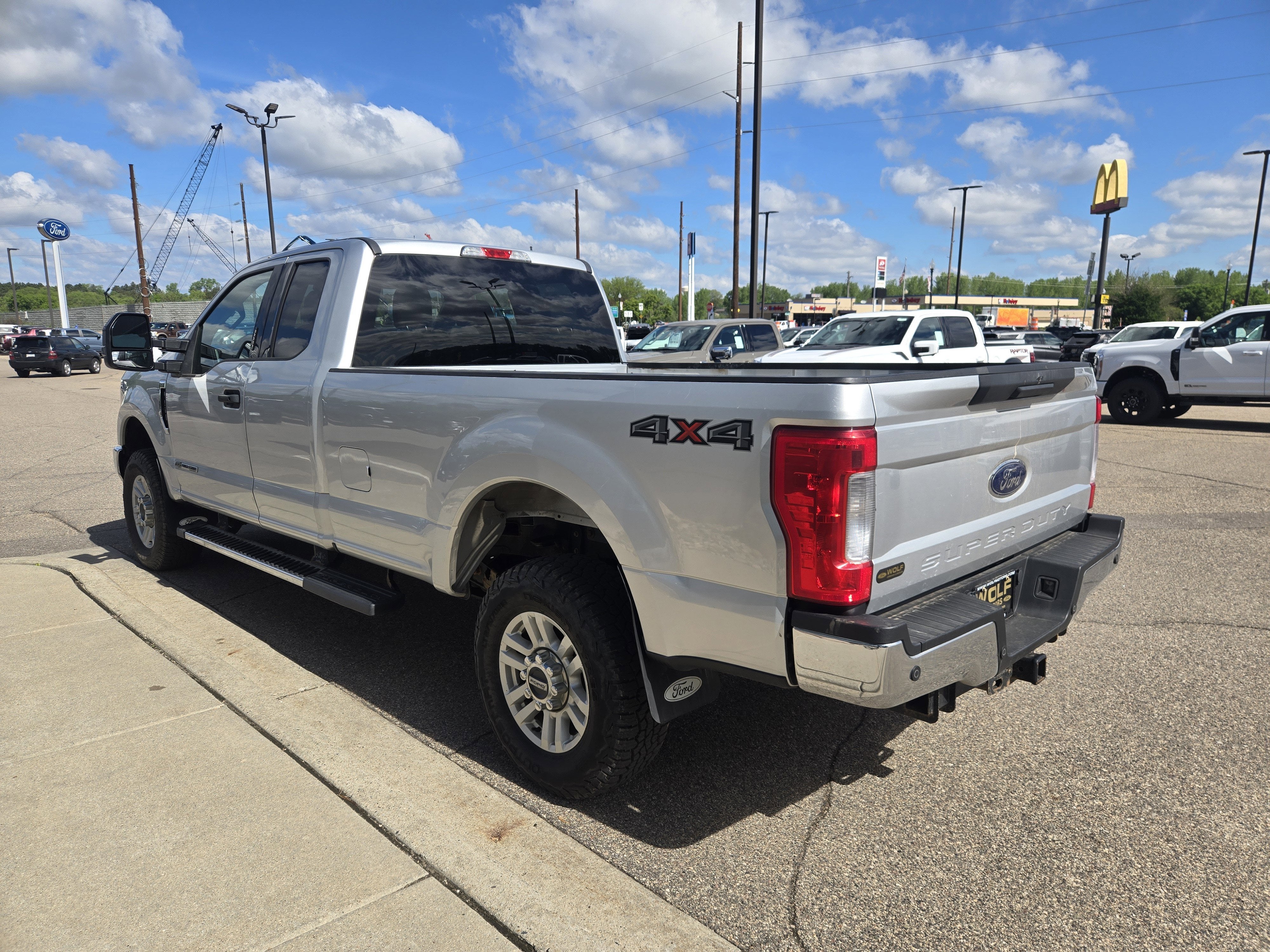2019 Ford Super Duty F-250 SRW XLT