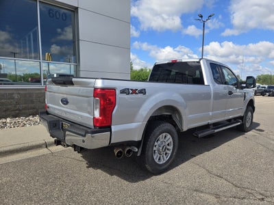 2019 Ford Super Duty F-250 SRW XLT