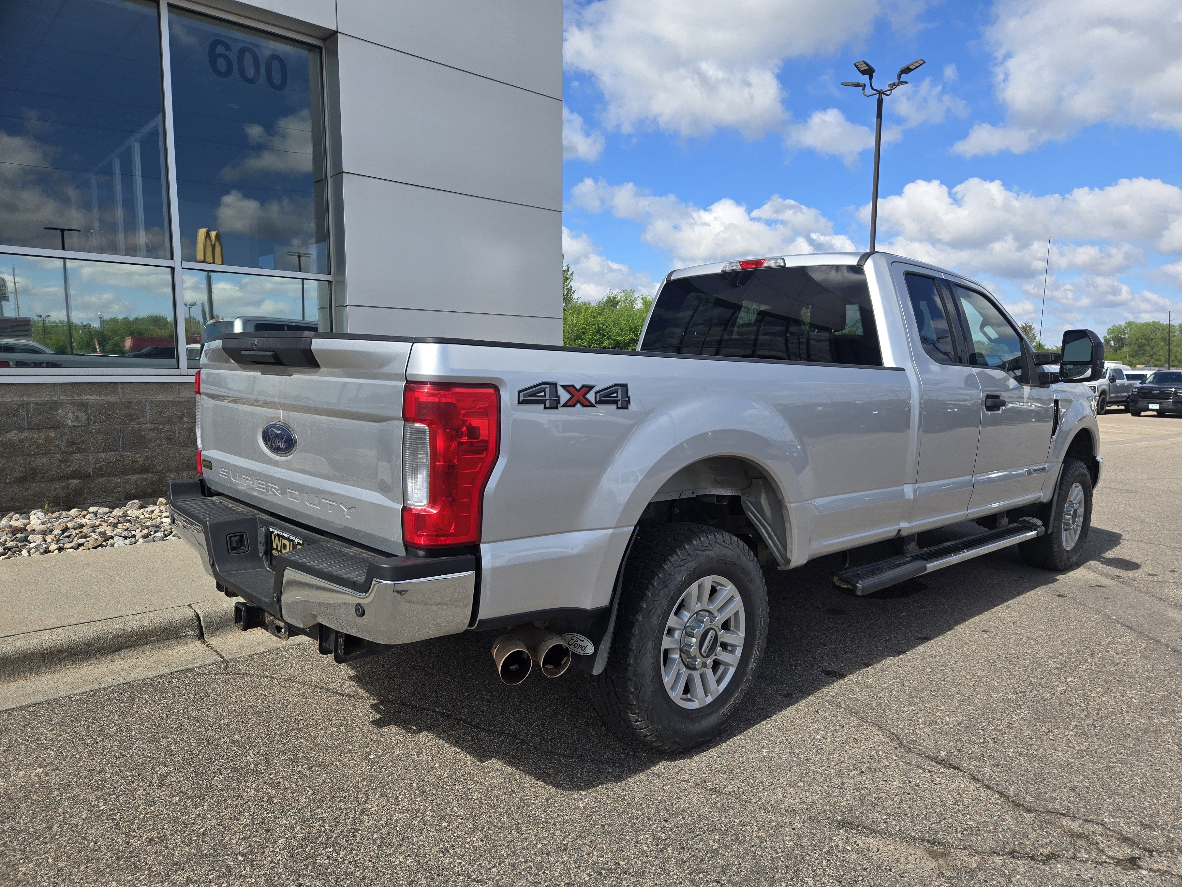 2019 Ford Super Duty F-250 SRW XLT