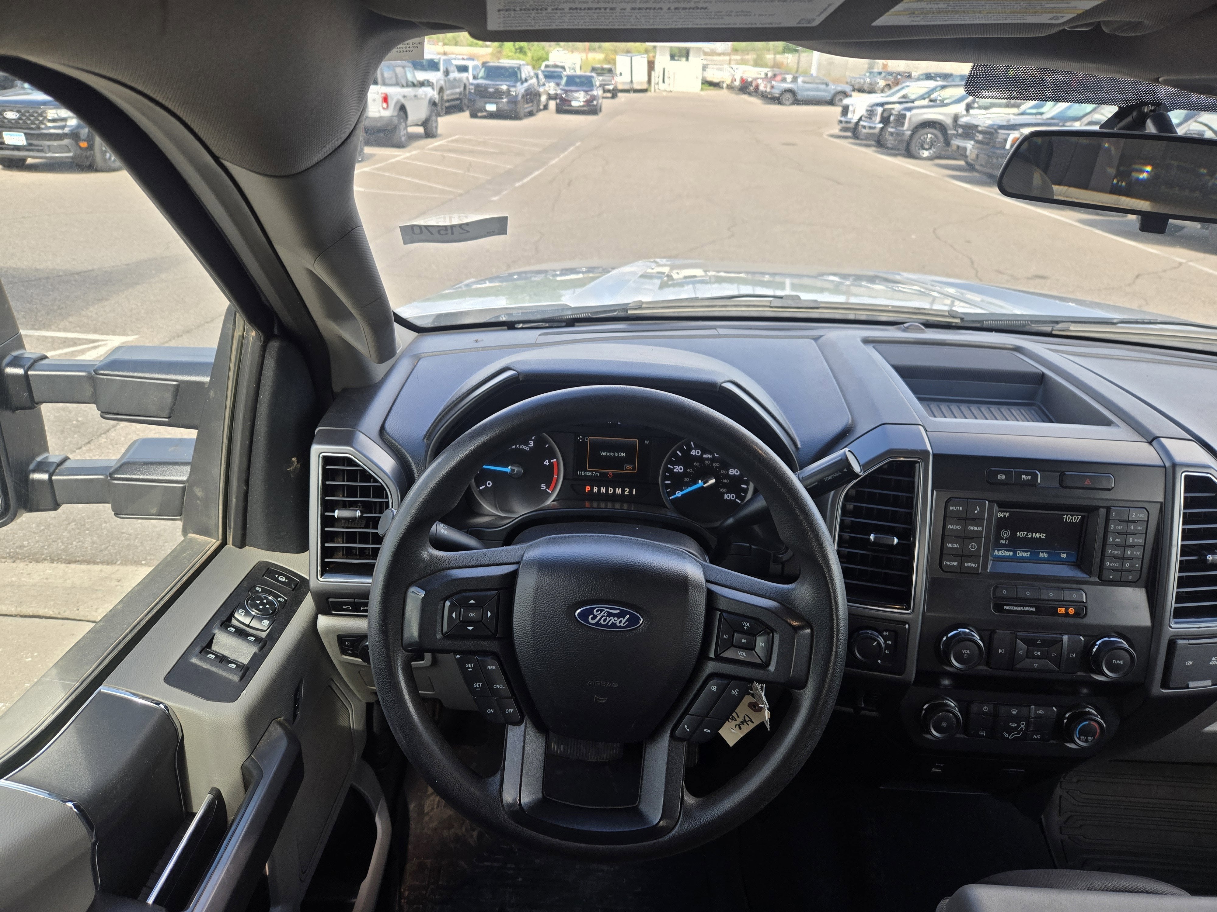 2019 Ford Super Duty F-250 SRW XLT